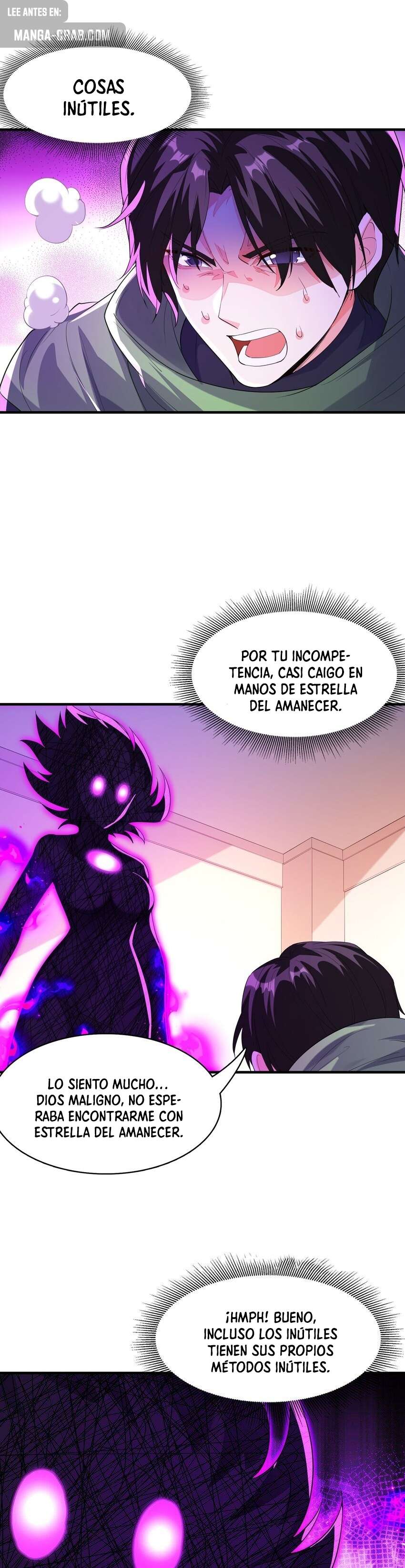 Mi Harem de Reinas Demonio — Capítulo 143 — 12
