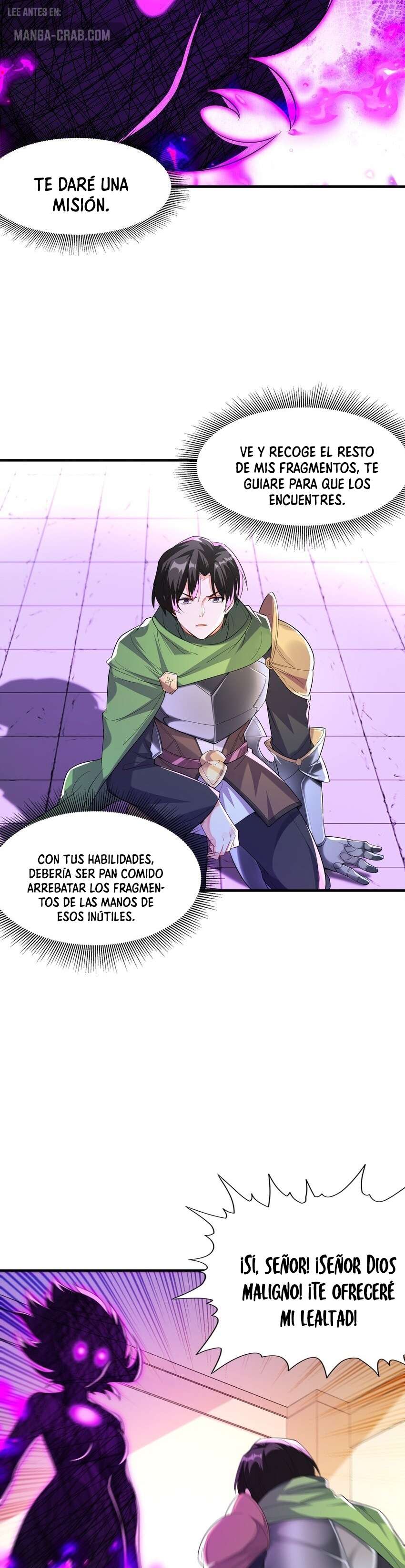 Mi Harem de Reinas Demonio — Capítulo 143 — 13