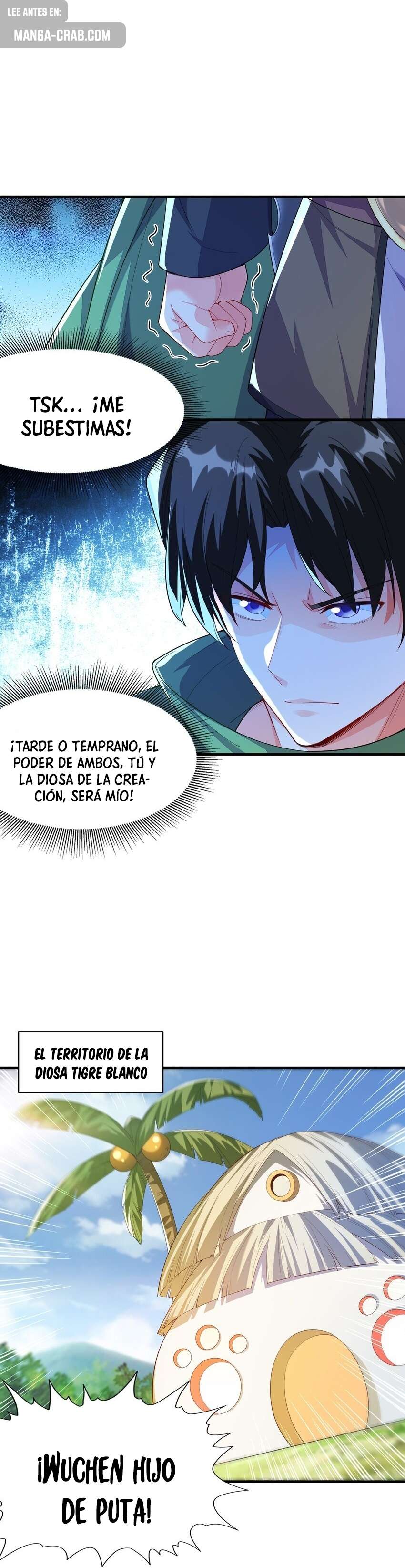 Mi Harem de Reinas Demonio — Capítulo 143 — 15