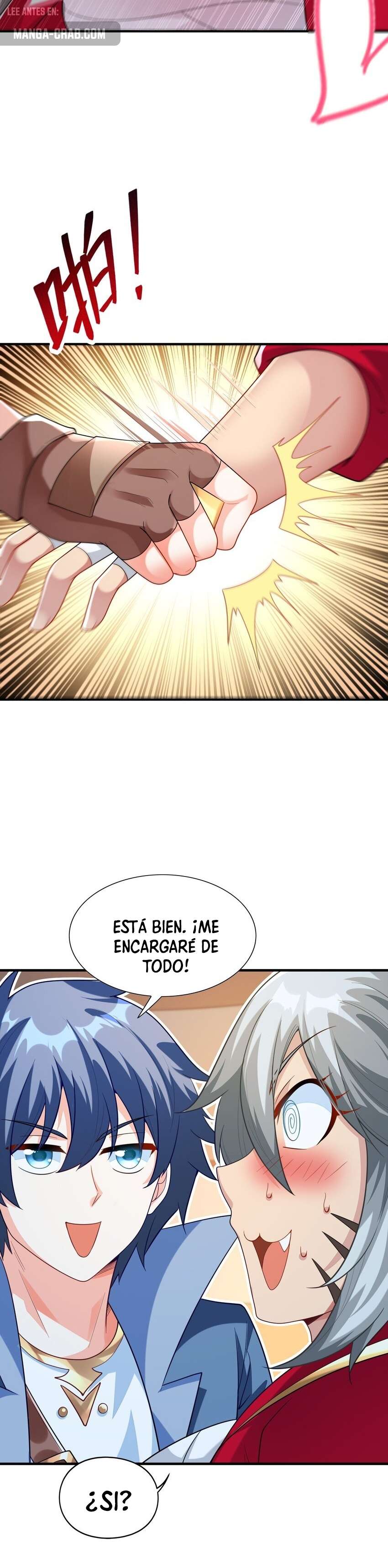 Mi Harem de Reinas Demonio — Capítulo 143 — 20