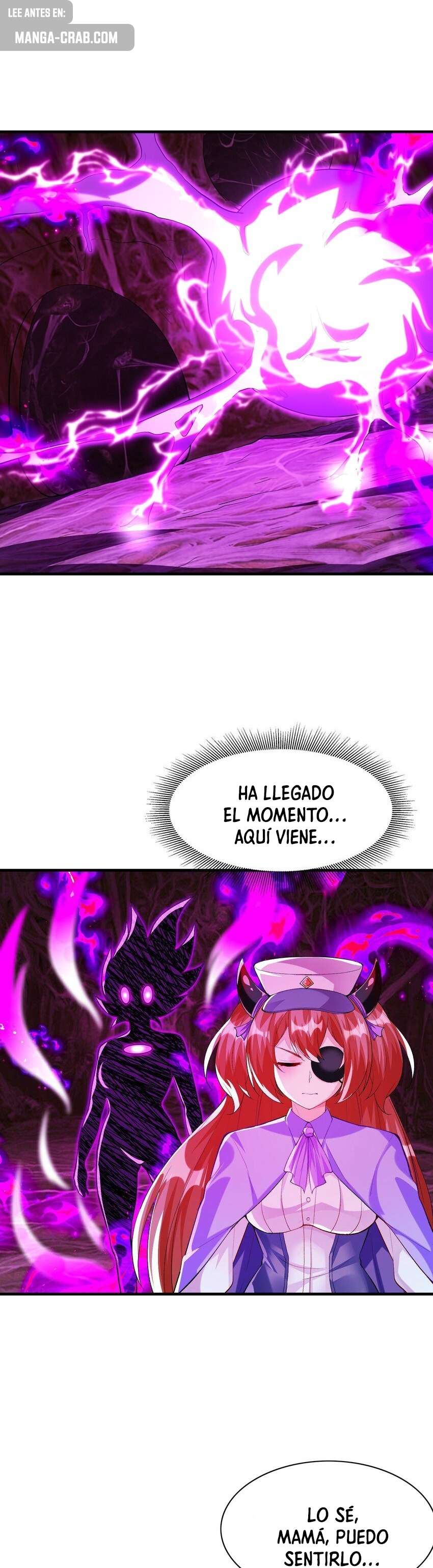 Mi Harem de Reinas Demonio — Capítulo 143 — 22