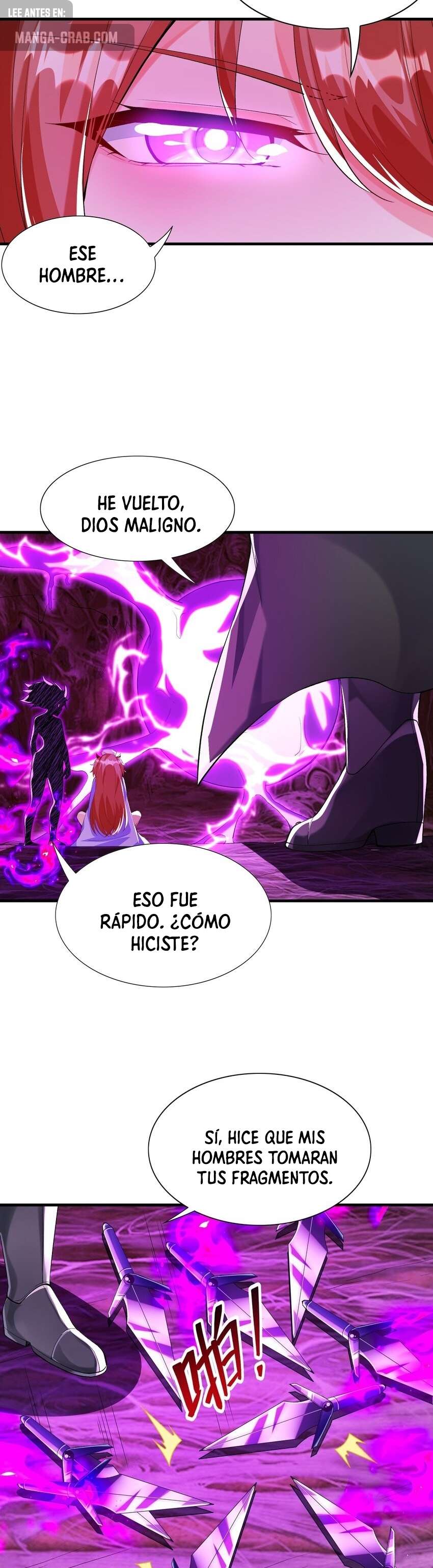 Mi Harem de Reinas Demonio — Capítulo 143 — 23