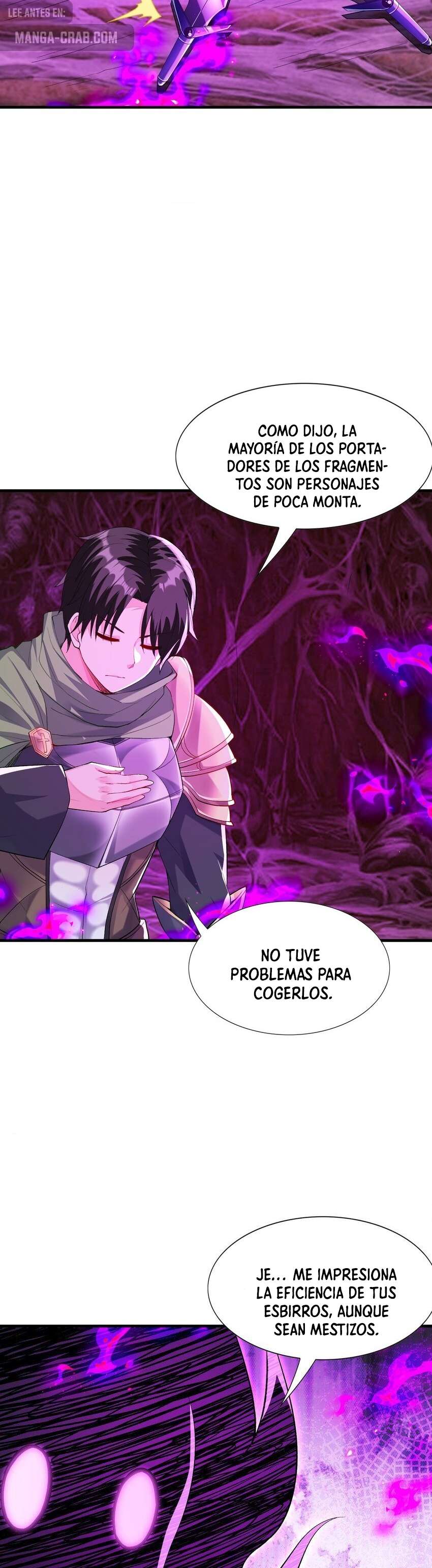Mi Harem de Reinas Demonio — Capítulo 143 — 24