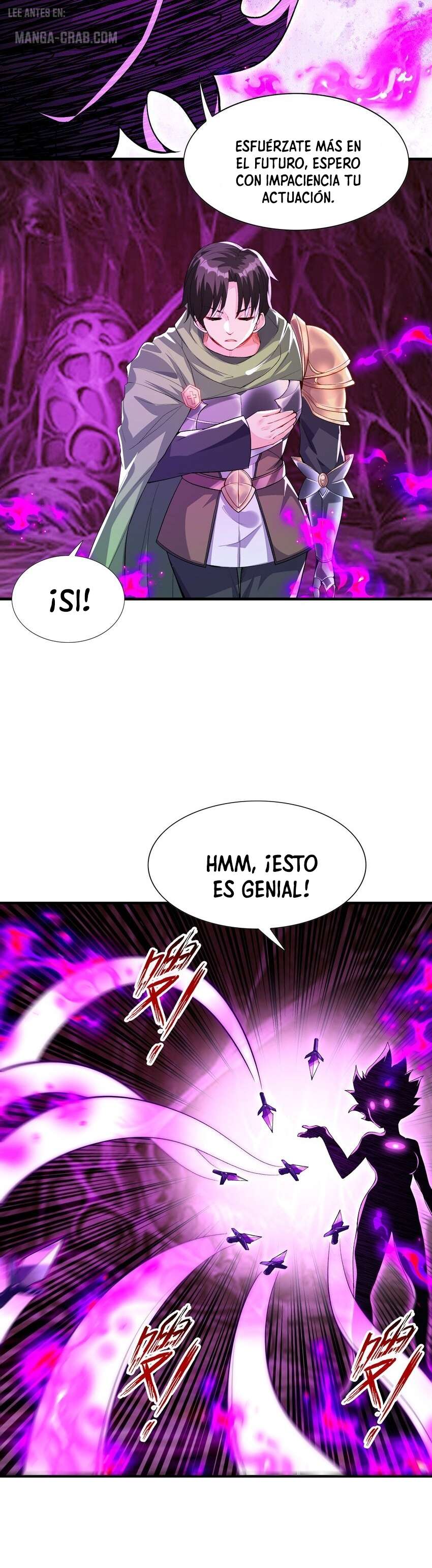 Mi Harem de Reinas Demonio — Capítulo 143 — 25