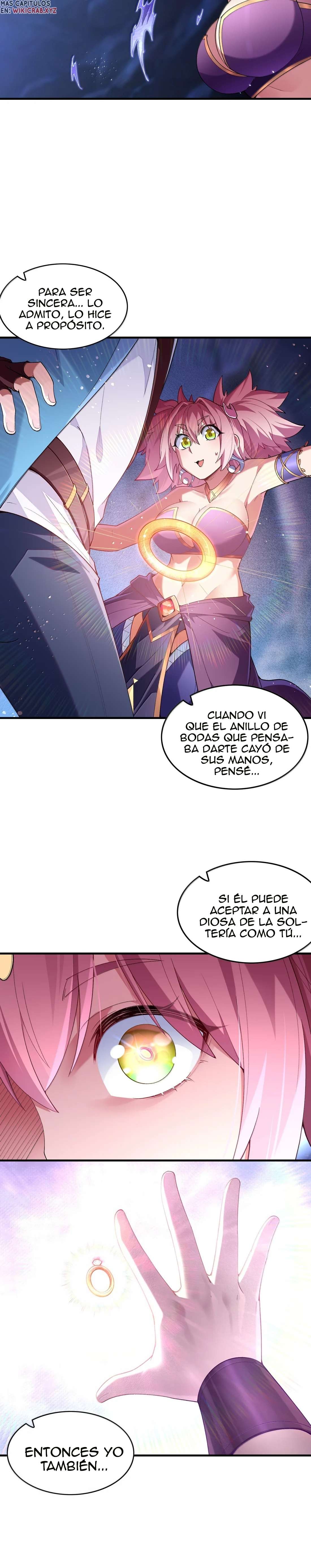 Mi Harem de Reinas Demonio — Capítulo 196 — 16