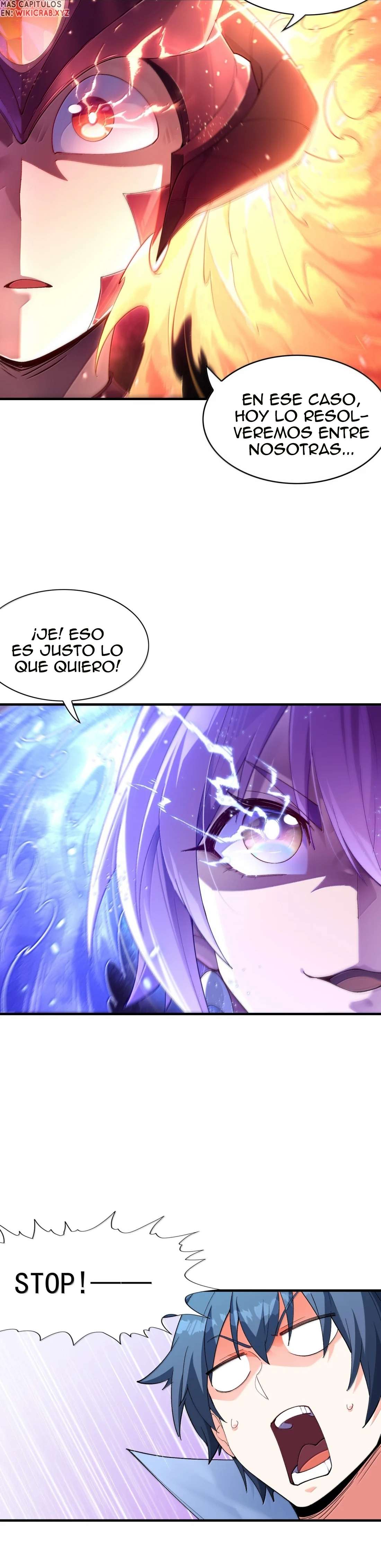 Mi Harem de Reinas Demonio — Capítulo 196 — 18