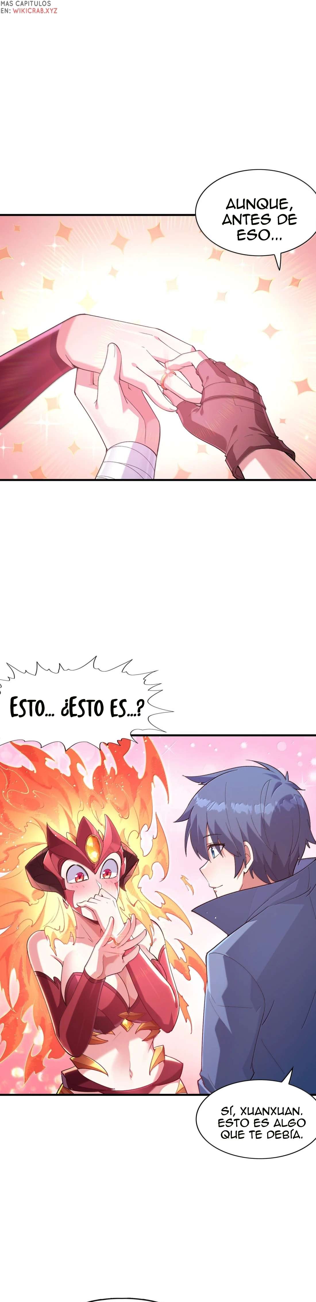 Mi Harem de Reinas Demonio — Capítulo 196 — 20