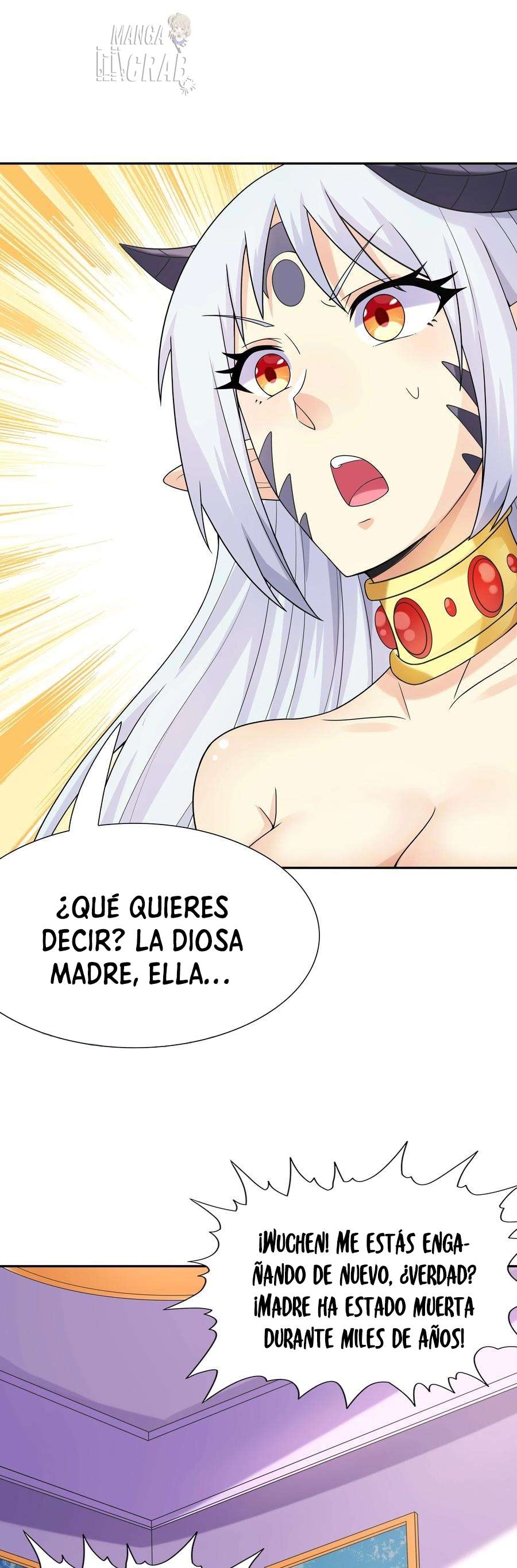 Mi Harem de Reinas Demonio — Capítulo 41 — 7