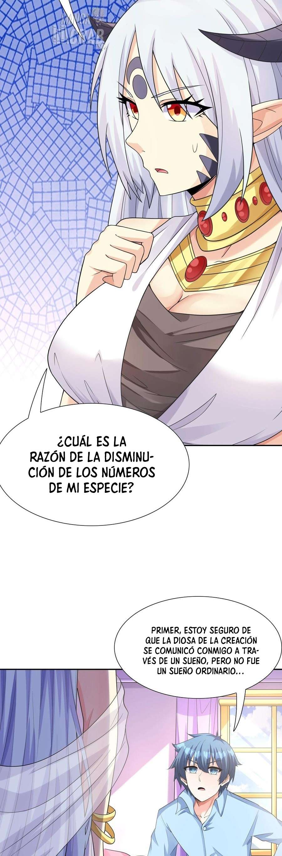 Mi Harem de Reinas Demonio — Capítulo 41 — 9
