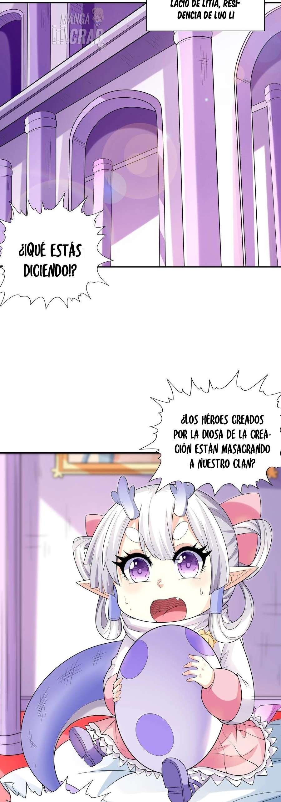 Mi Harem de Reinas Demonio — Capítulo 41 — 13