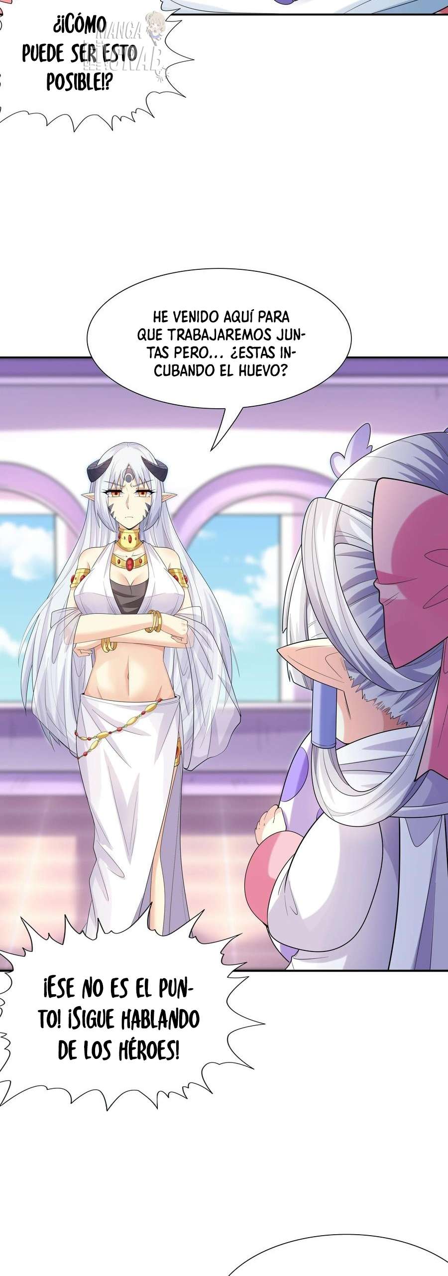 Mi Harem de Reinas Demonio — Capítulo 41 — 14