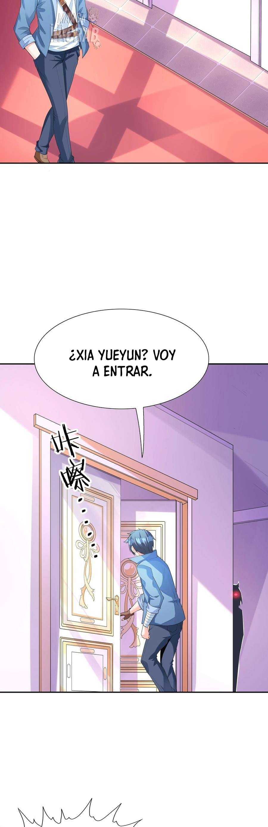 Mi Harem de Reinas Demonio — Capítulo 41 — 18