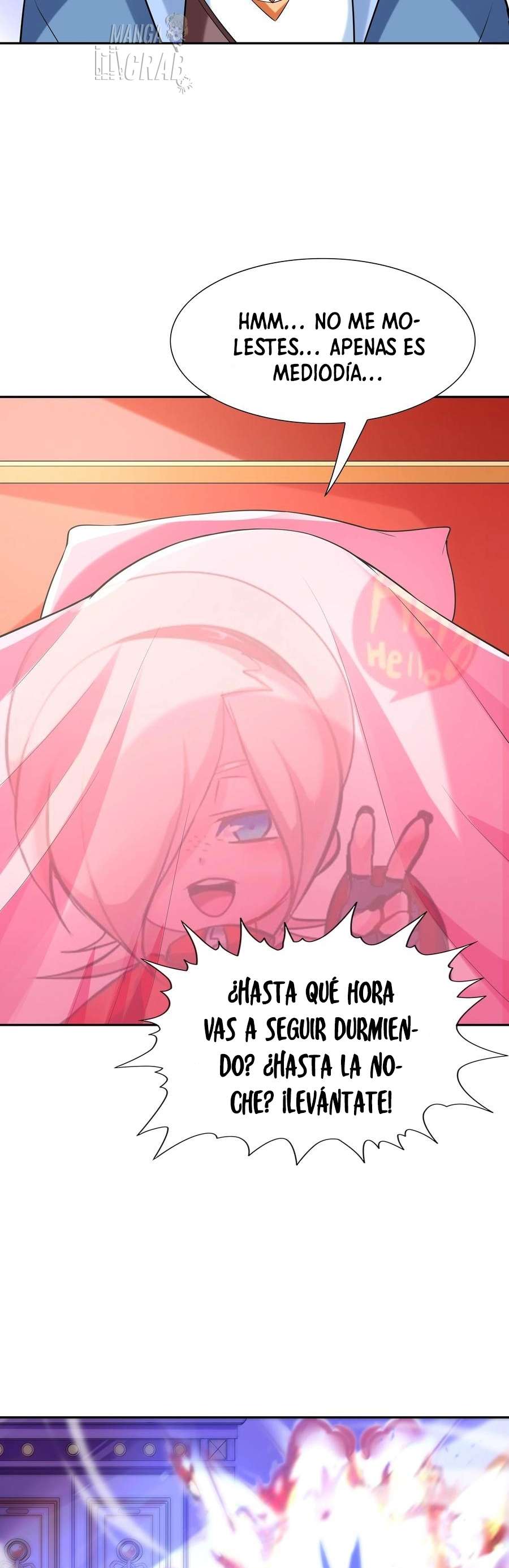 Mi Harem de Reinas Demonio — Capítulo 41 — 20