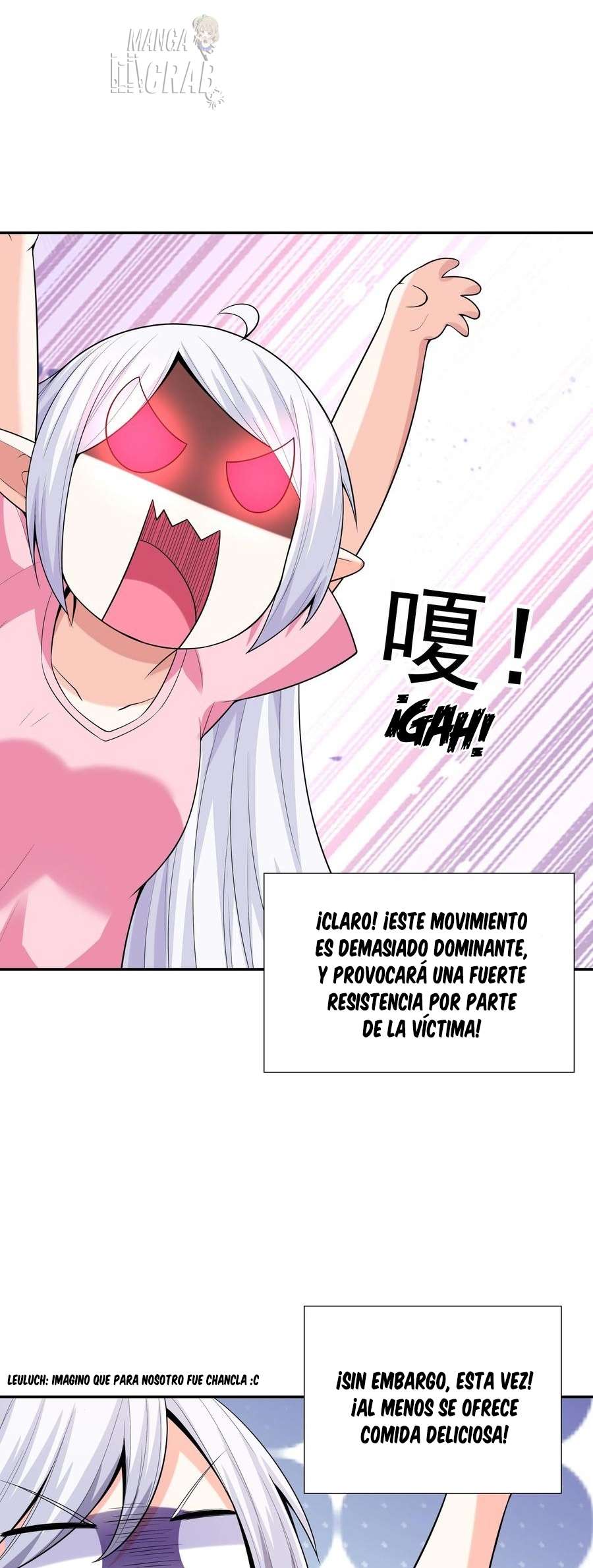 Mi Harem de Reinas Demonio — Capítulo 41 — 23