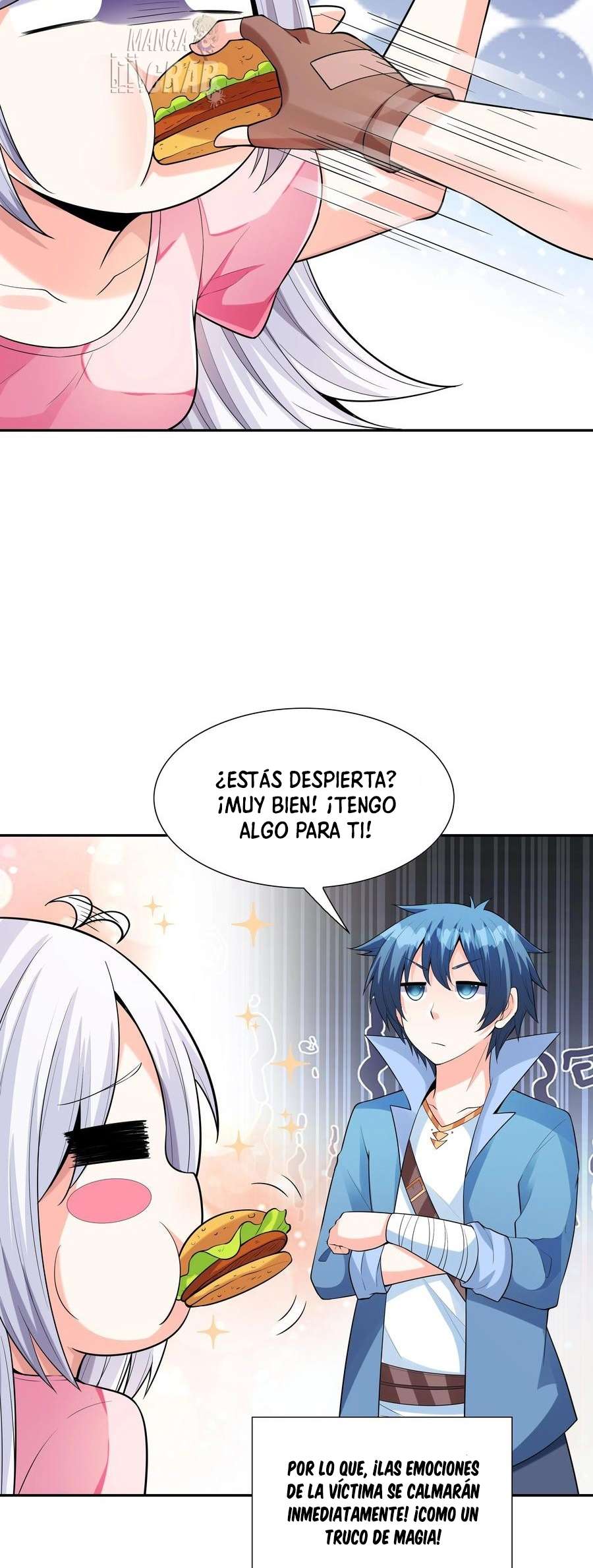 Mi Harem de Reinas Demonio — Capítulo 41 — 24