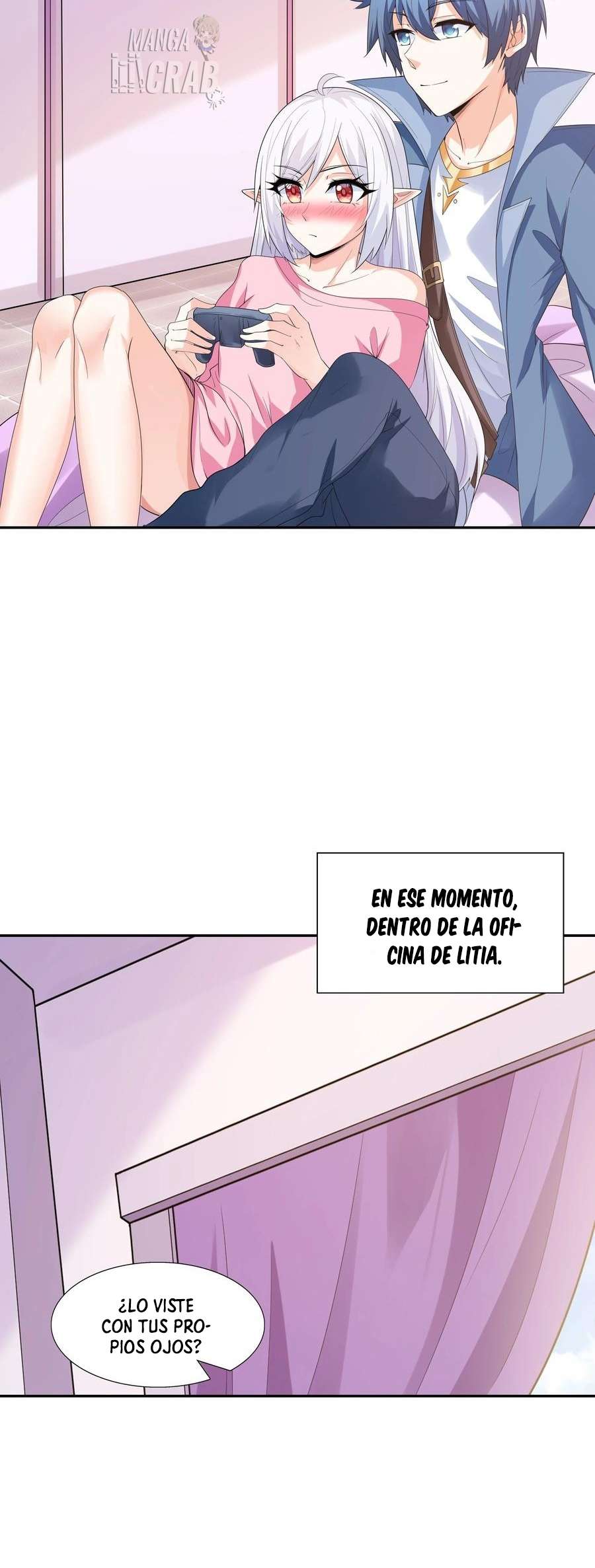 Mi Harem de Reinas Demonio — Capítulo 41 — 31