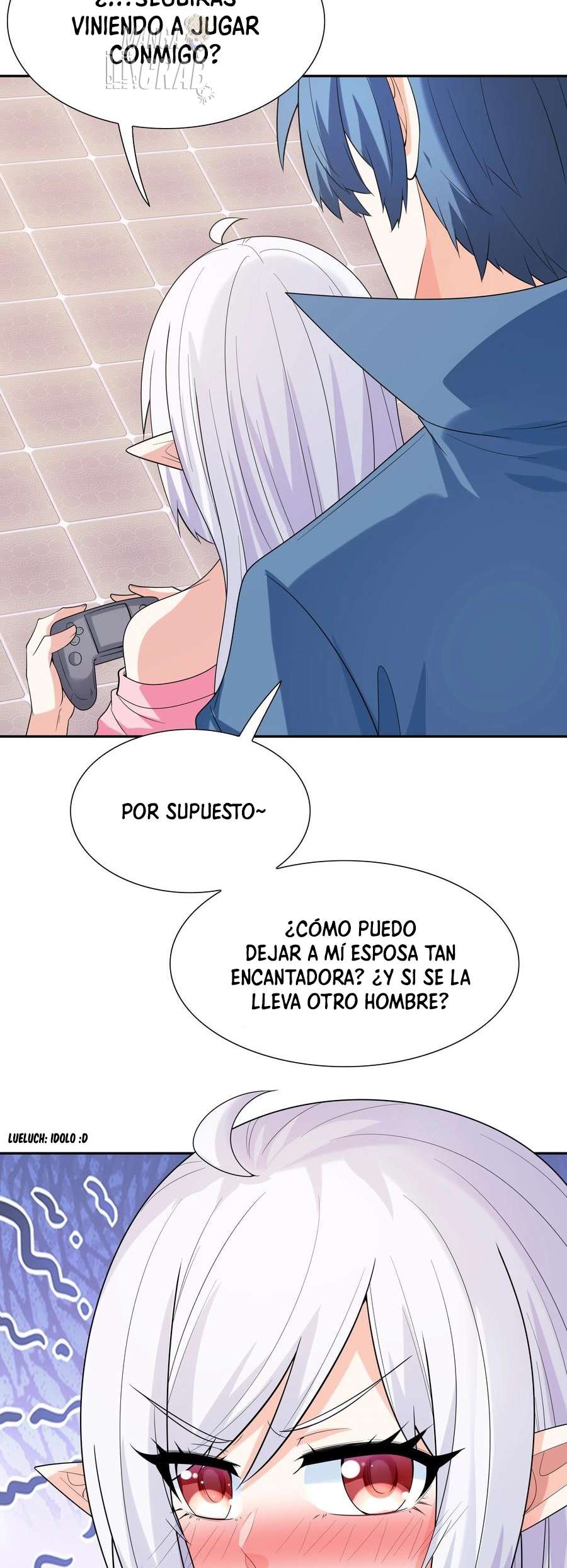 Mi Harem de Reinas Demonio — Capítulo 41 — 45