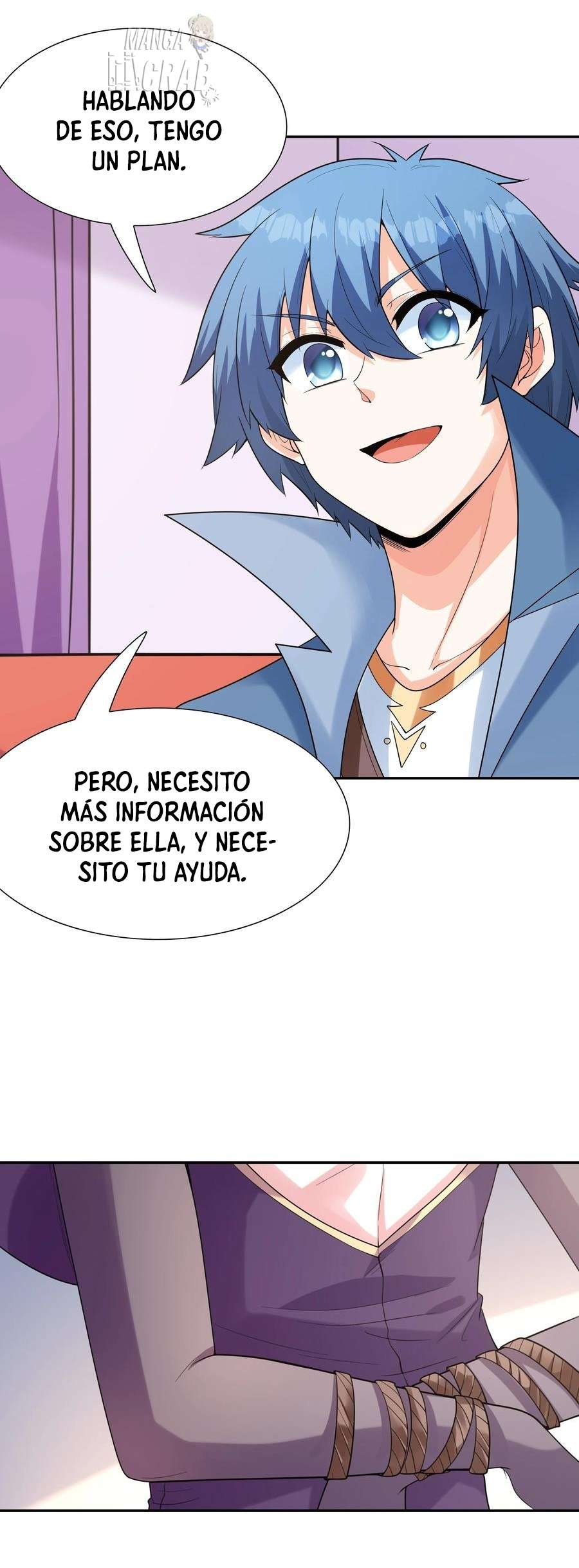 Mi Harem de Reinas Demonio — Capítulo 41 — 47