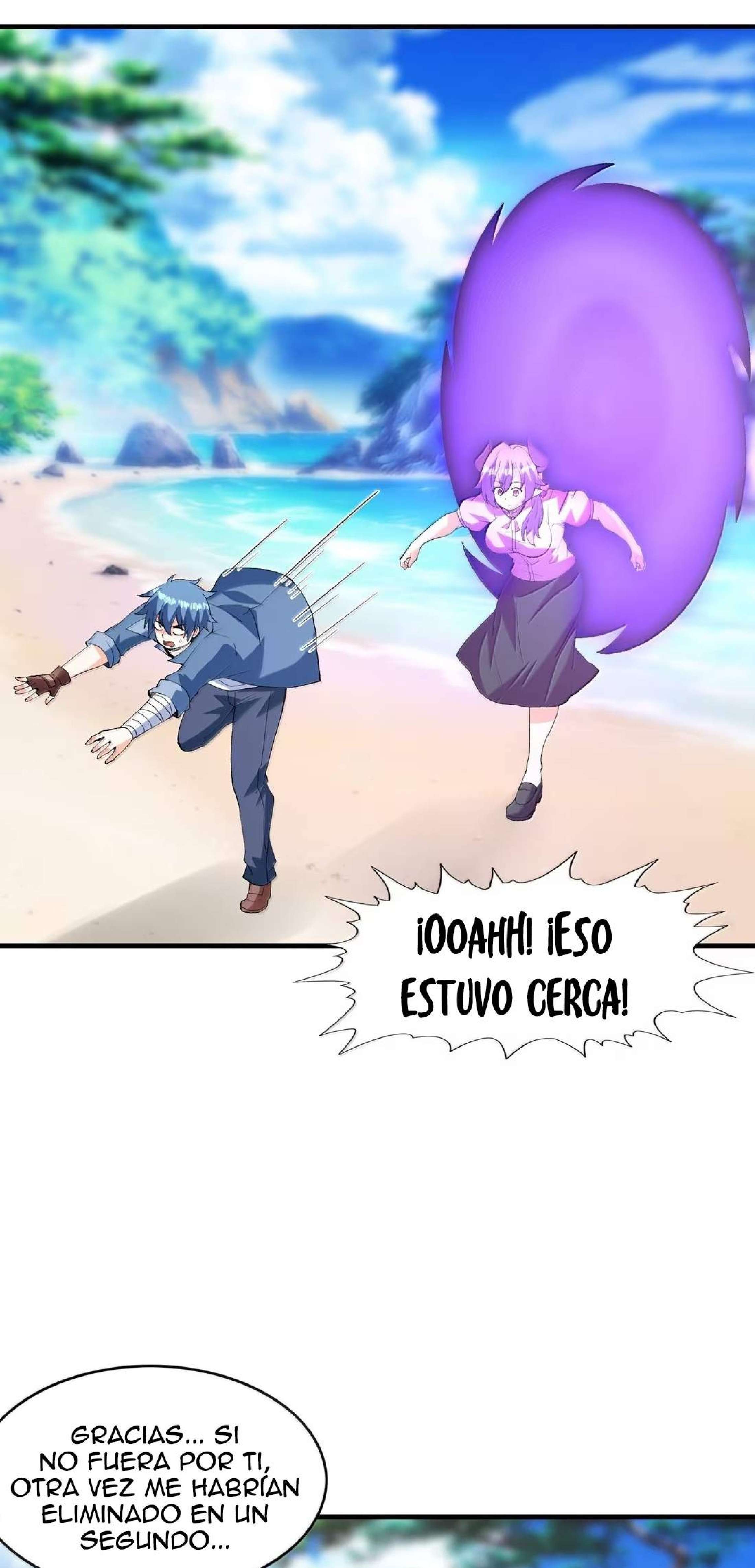 Mi Harem de Reinas Demonio — Capítulo 219 — 9