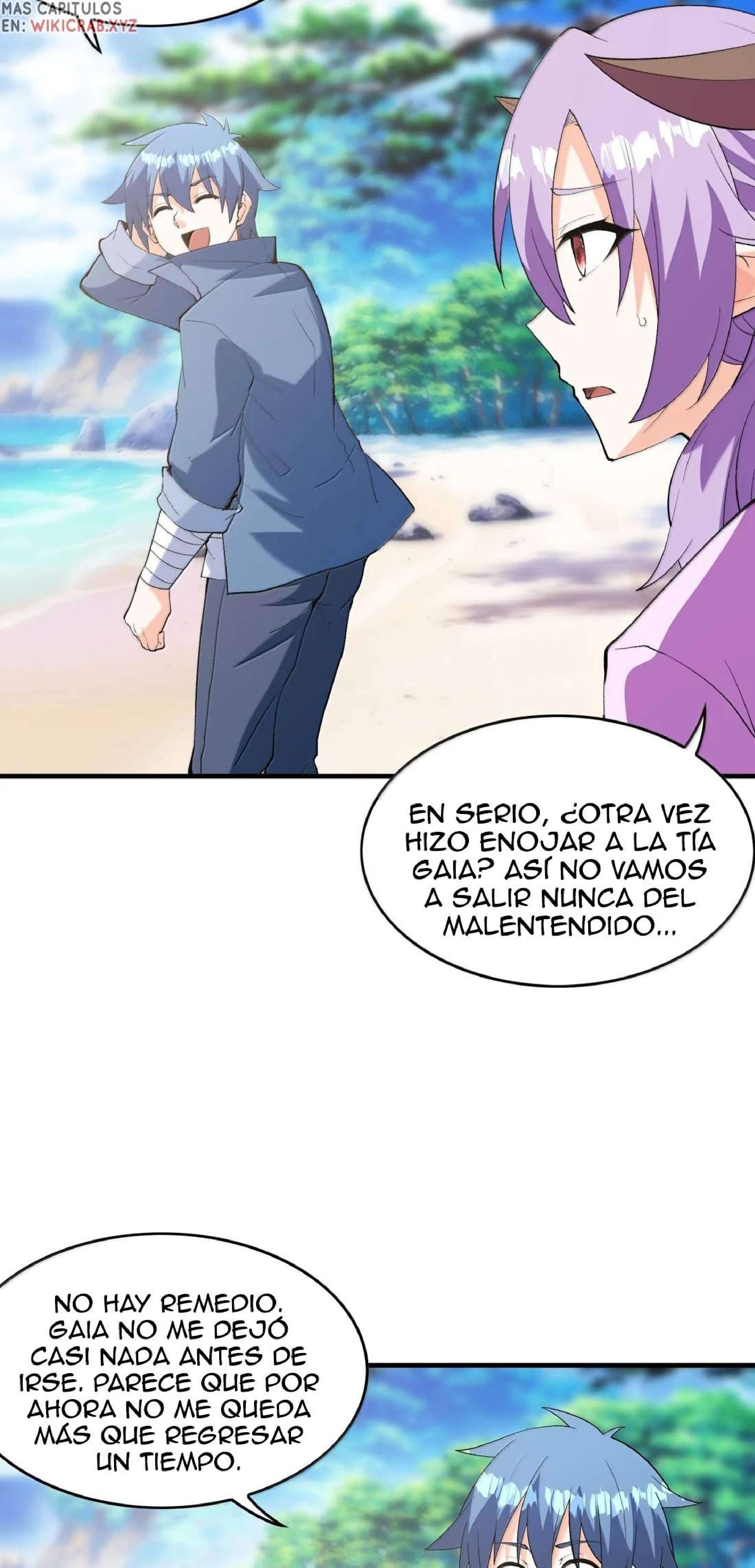 Mi Harem de Reinas Demonio — Capítulo 219 — 10
