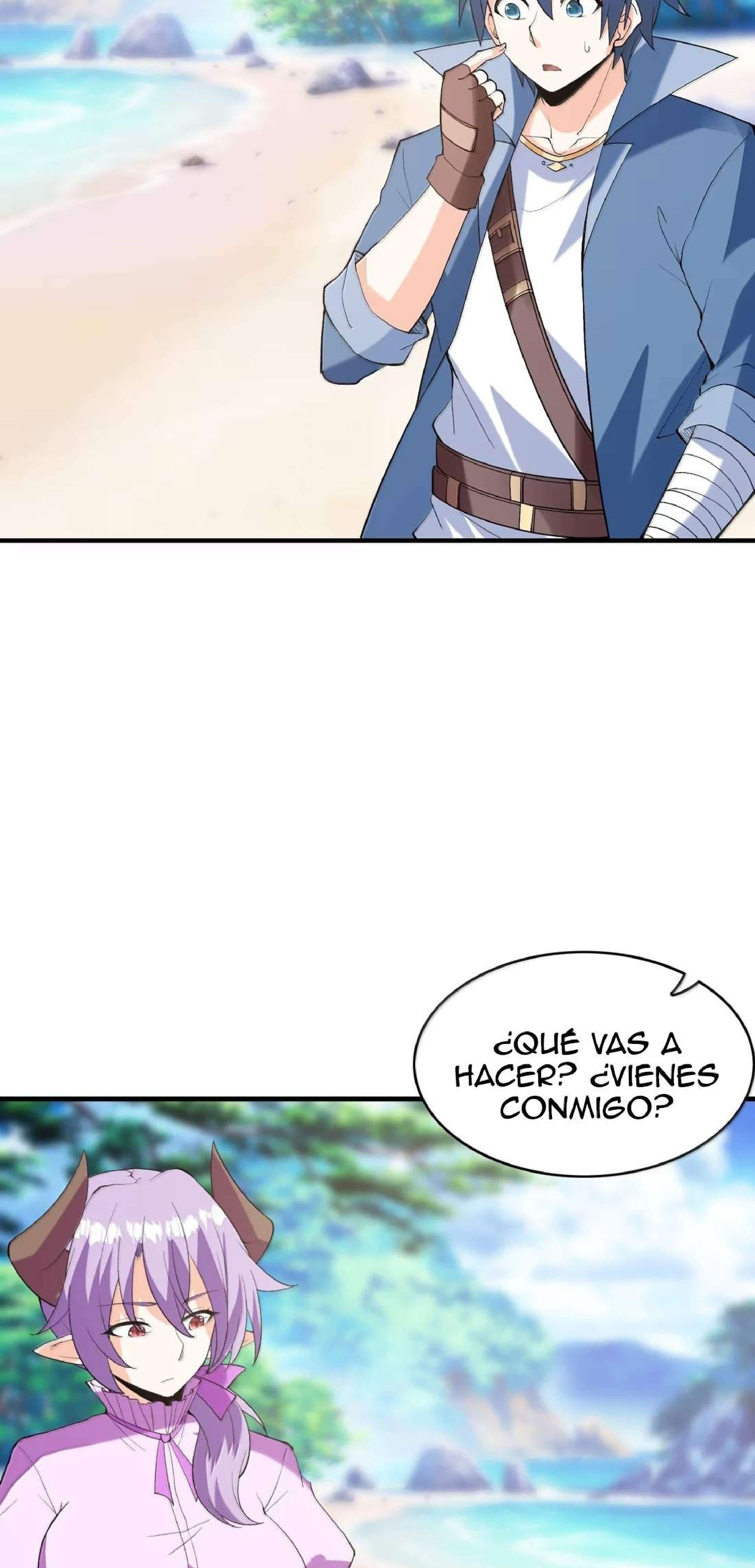 Mi Harem de Reinas Demonio — Capítulo 219 — 11