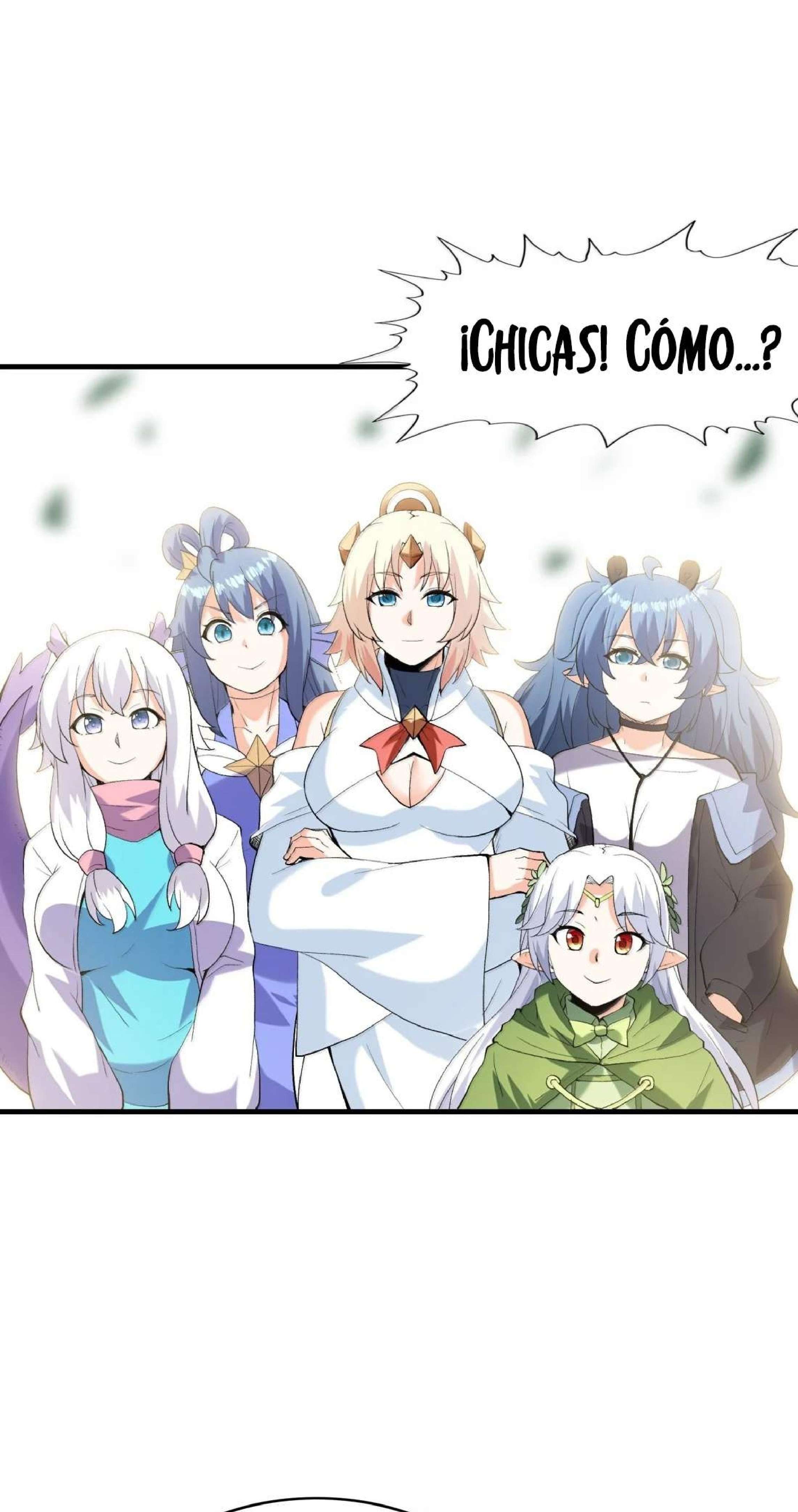 Mi Harem de Reinas Demonio — Capítulo 219 — 19