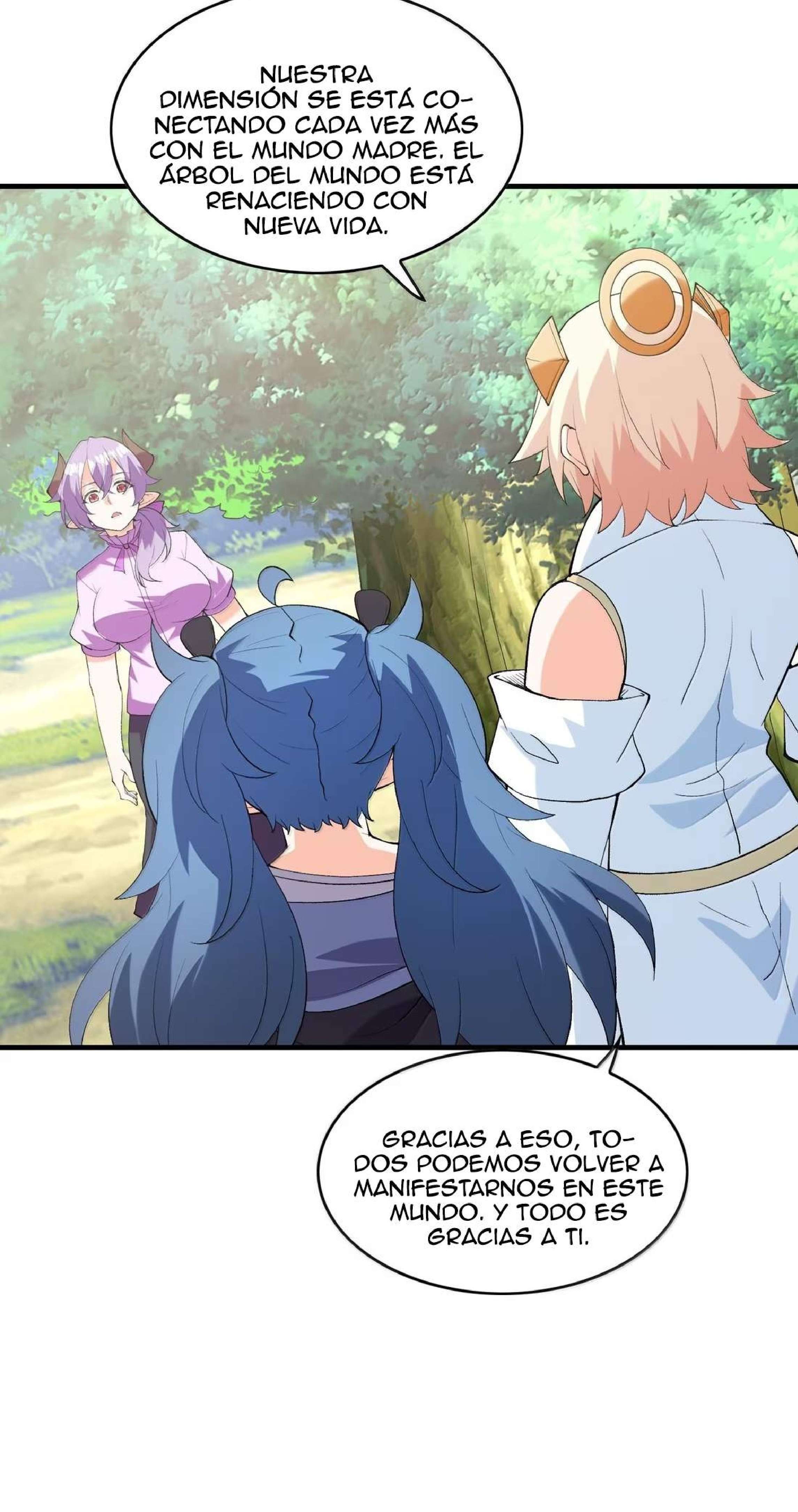 Mi Harem de Reinas Demonio — Capítulo 219 — 20