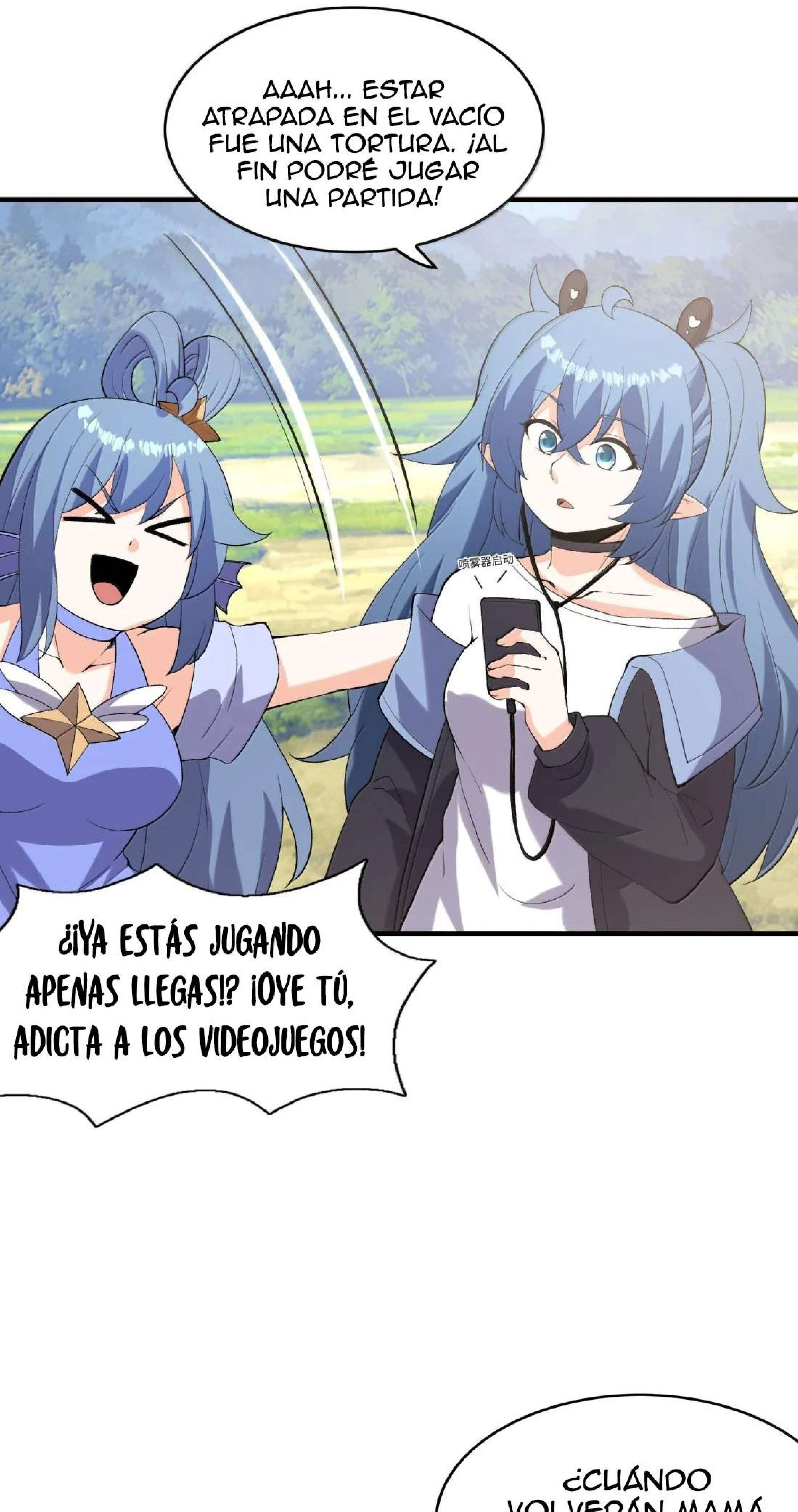 Mi Harem de Reinas Demonio — Capítulo 219 — 21