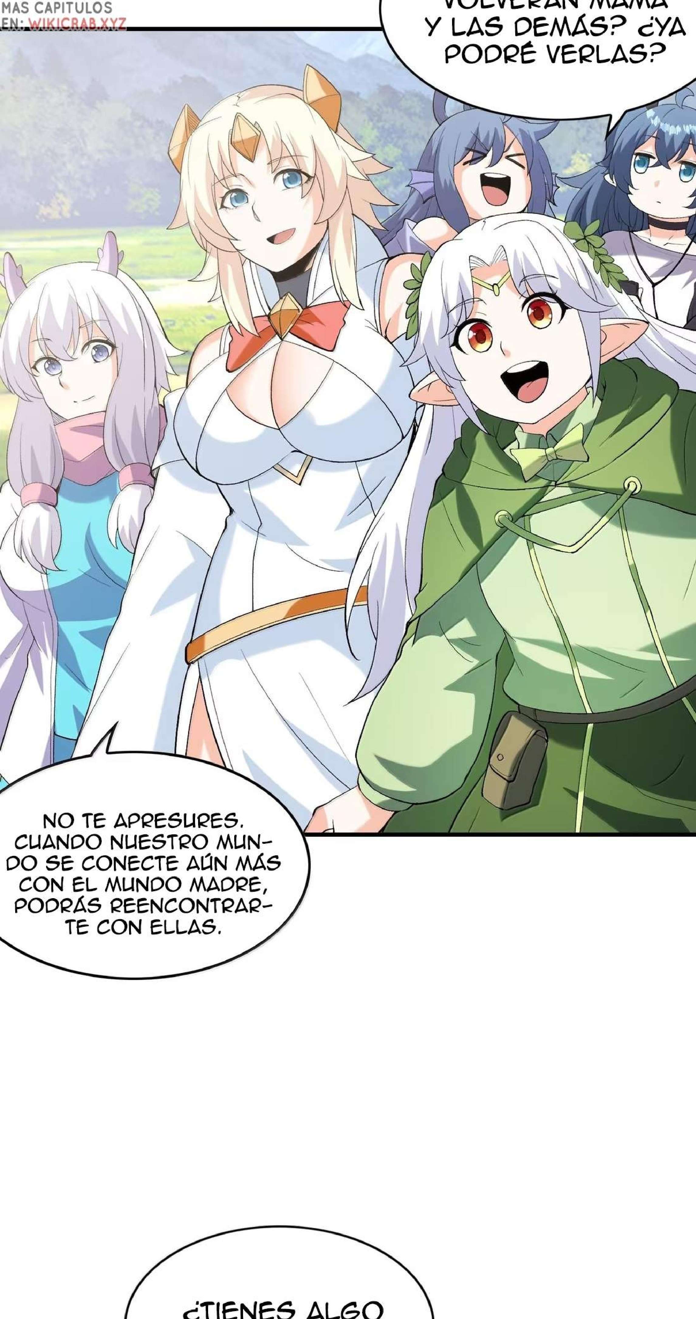 Mi Harem de Reinas Demonio — Capítulo 219 — 22