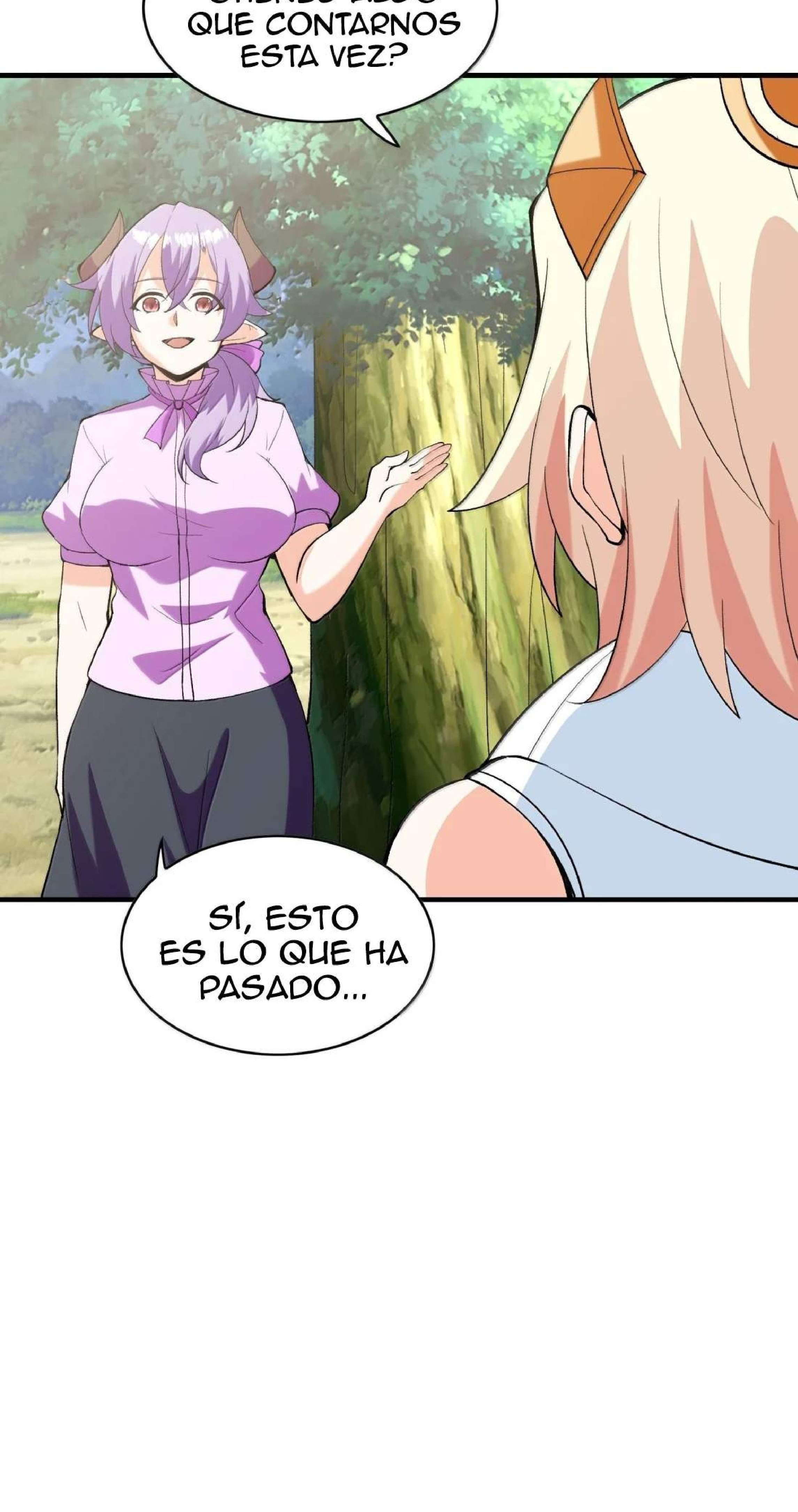 Mi Harem de Reinas Demonio — Capítulo 219 — 23