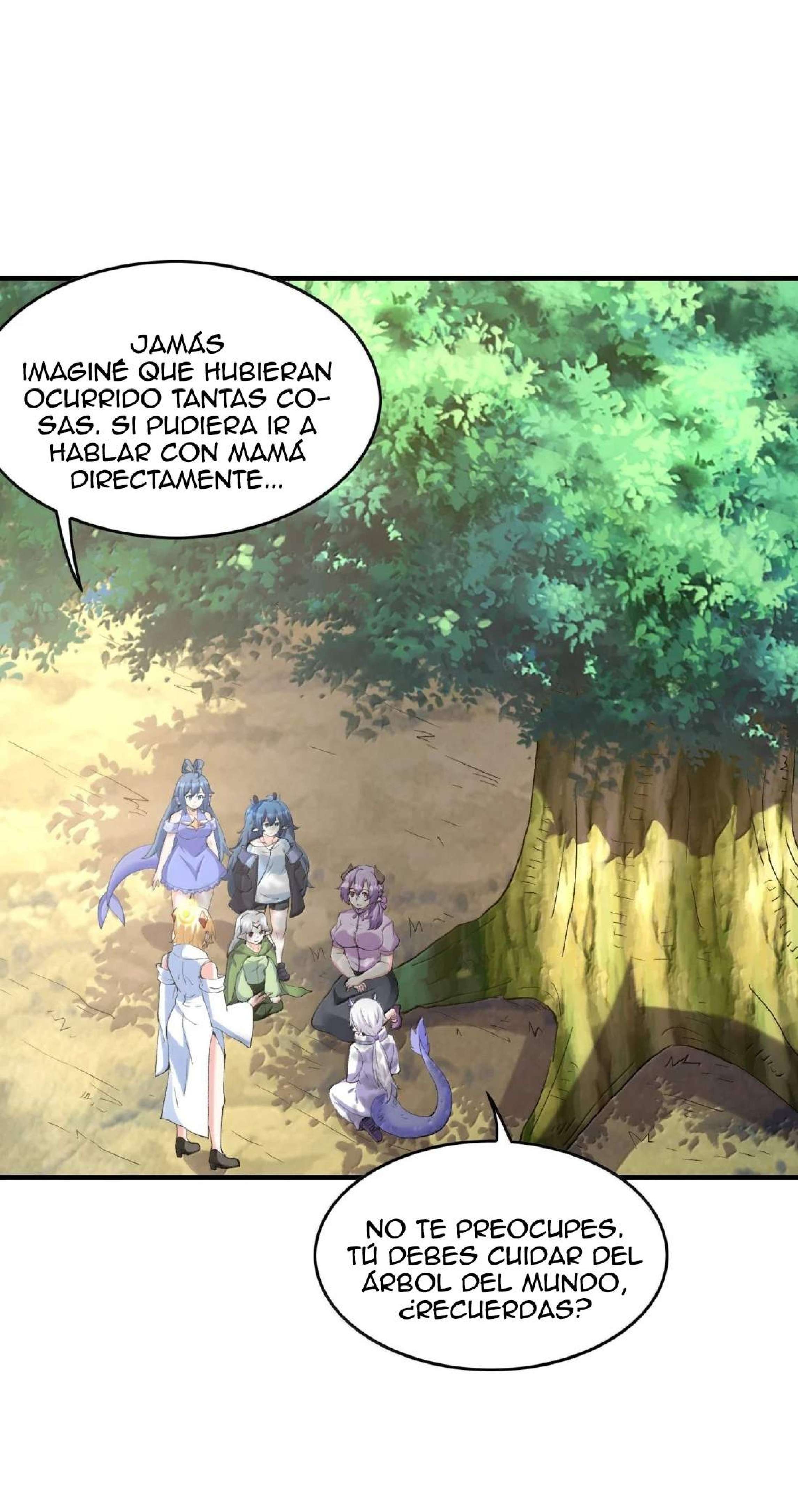 Mi Harem de Reinas Demonio — Capítulo 219 — 25