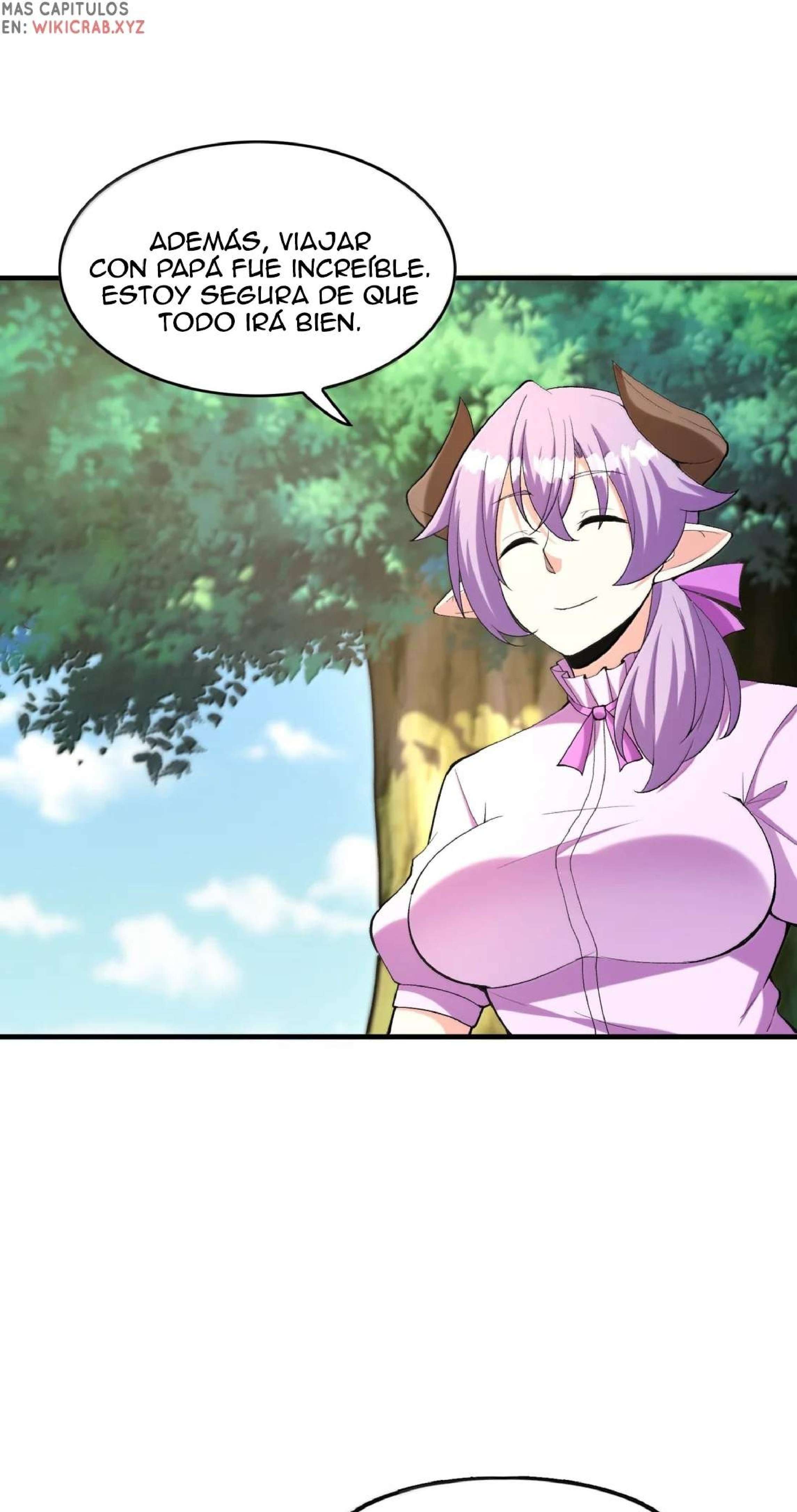 Mi Harem de Reinas Demonio — Capítulo 219 — 26
