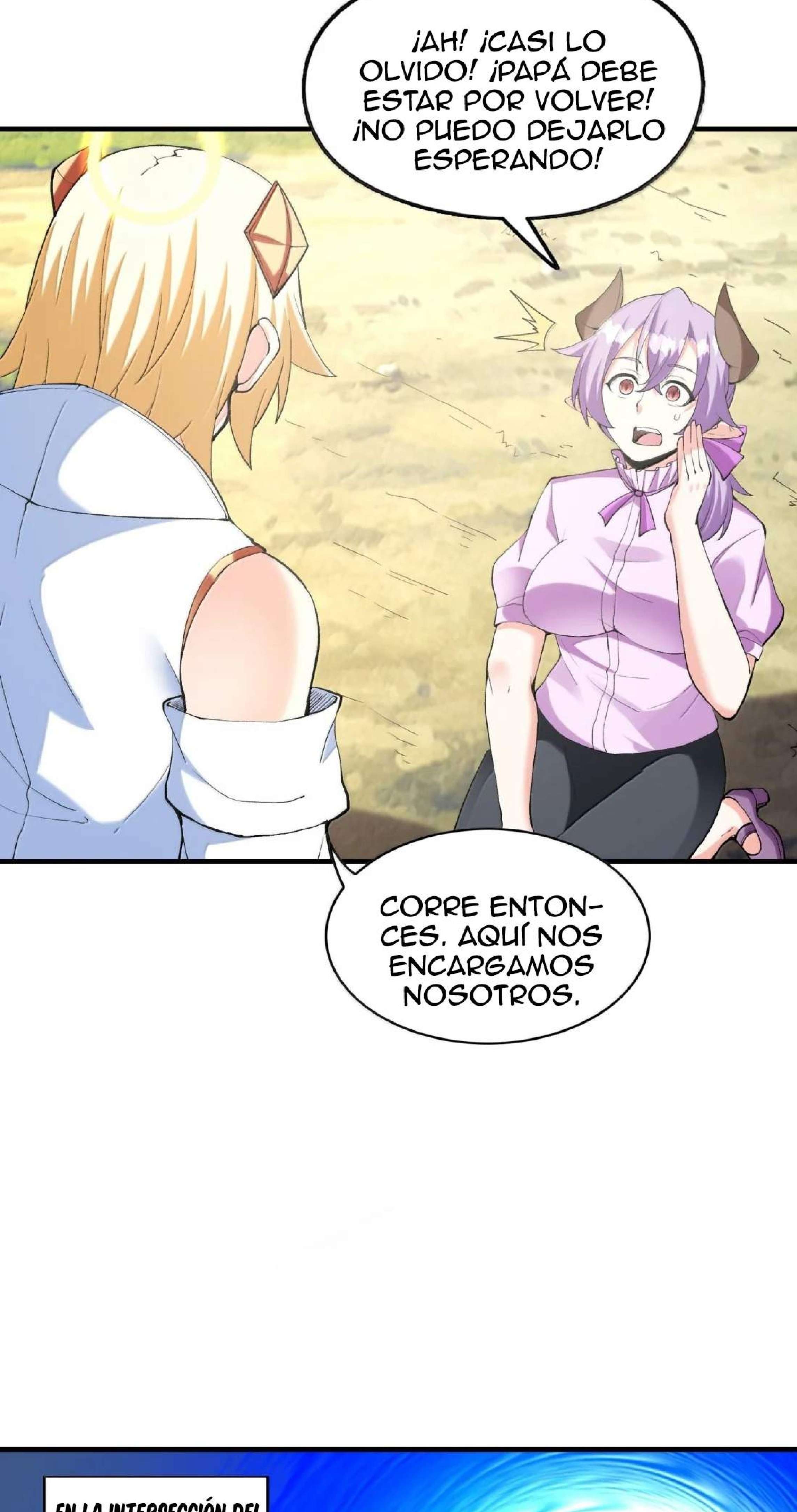 Mi Harem de Reinas Demonio — Capítulo 219 — 27