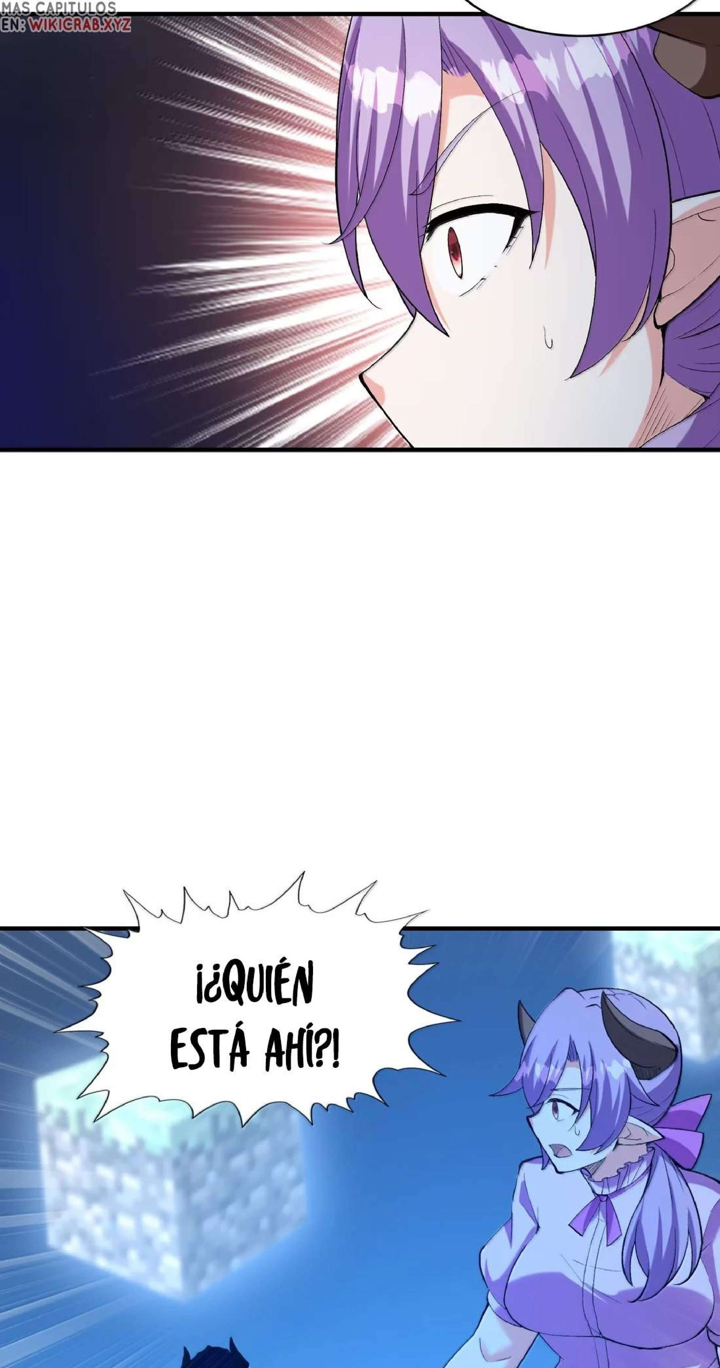 Mi Harem de Reinas Demonio — Capítulo 219 — 30