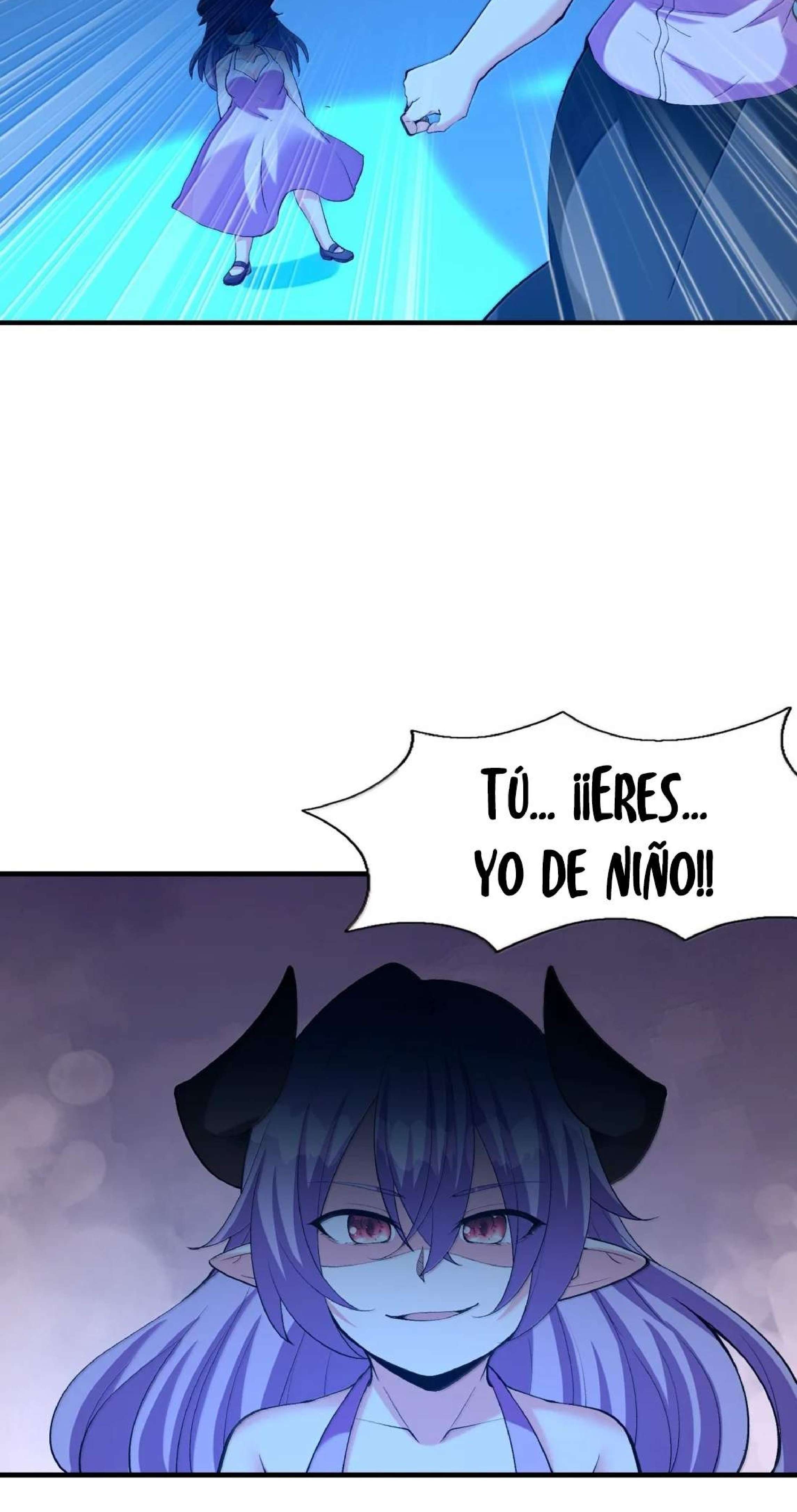 Mi Harem de Reinas Demonio — Capítulo 219 — 31