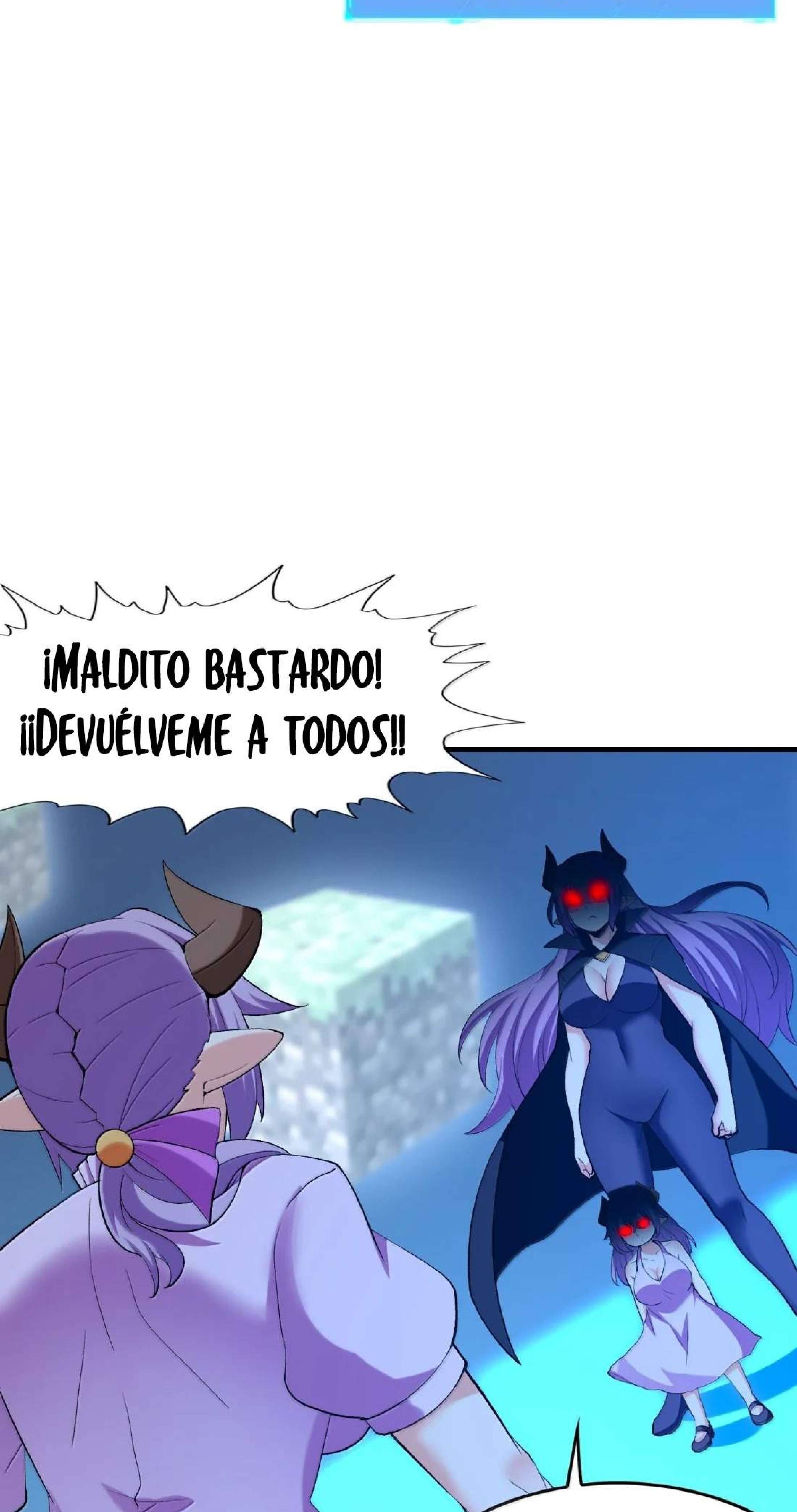 Mi Harem de Reinas Demonio — Capítulo 219 — 35