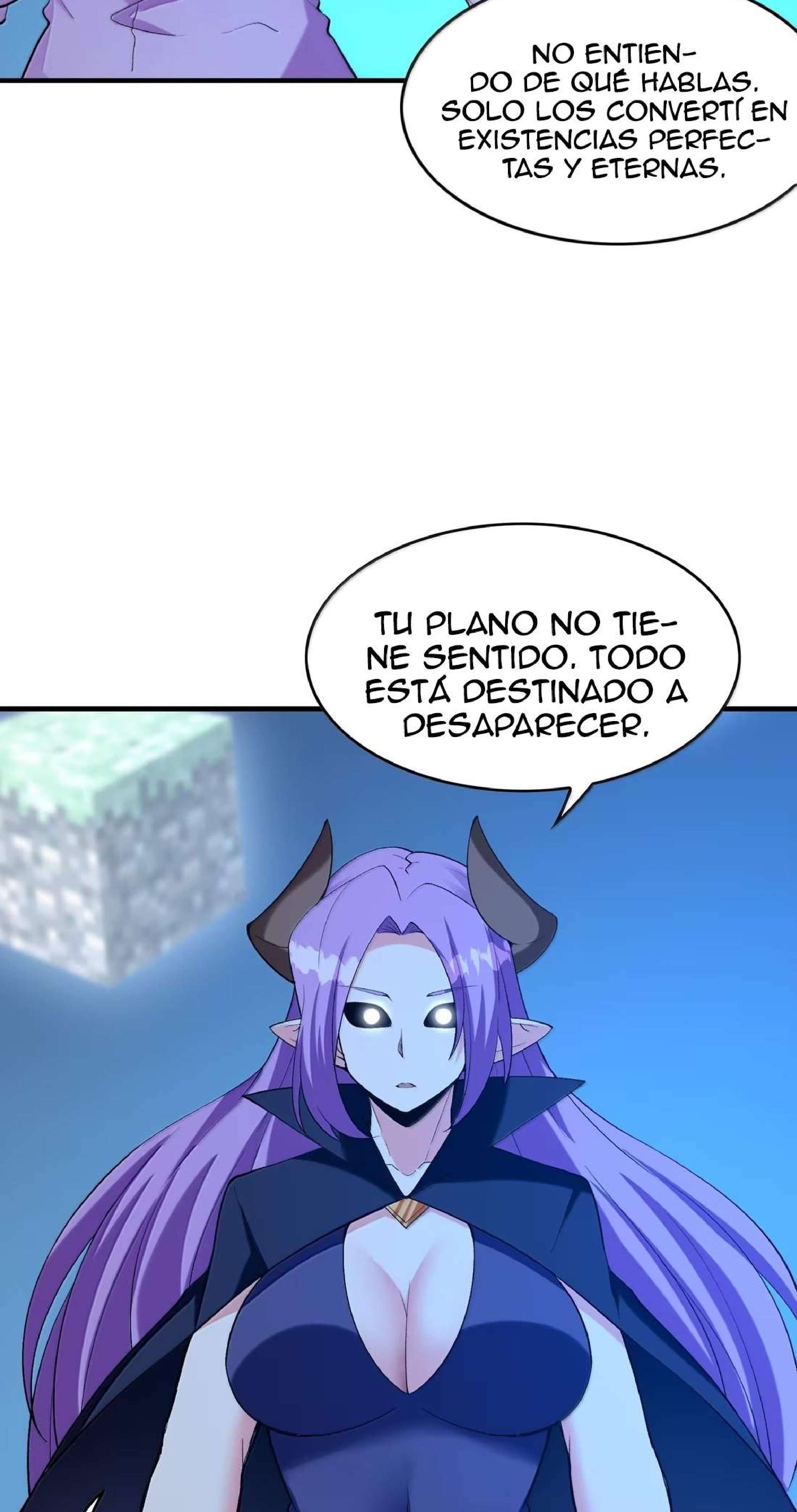 Mi Harem de Reinas Demonio — Capítulo 219 — 36