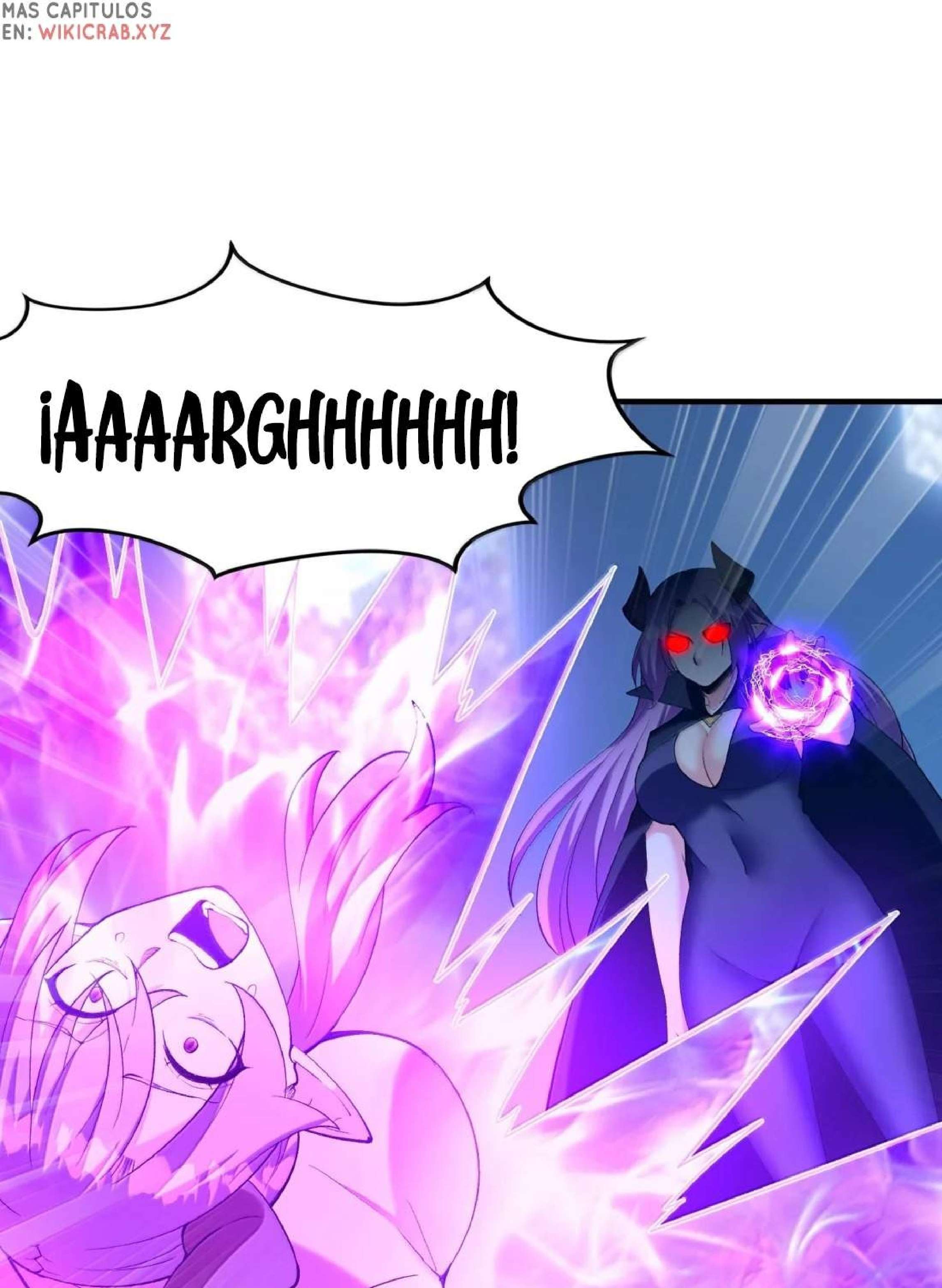 Mi Harem de Reinas Demonio — Capítulo 219 — 38
