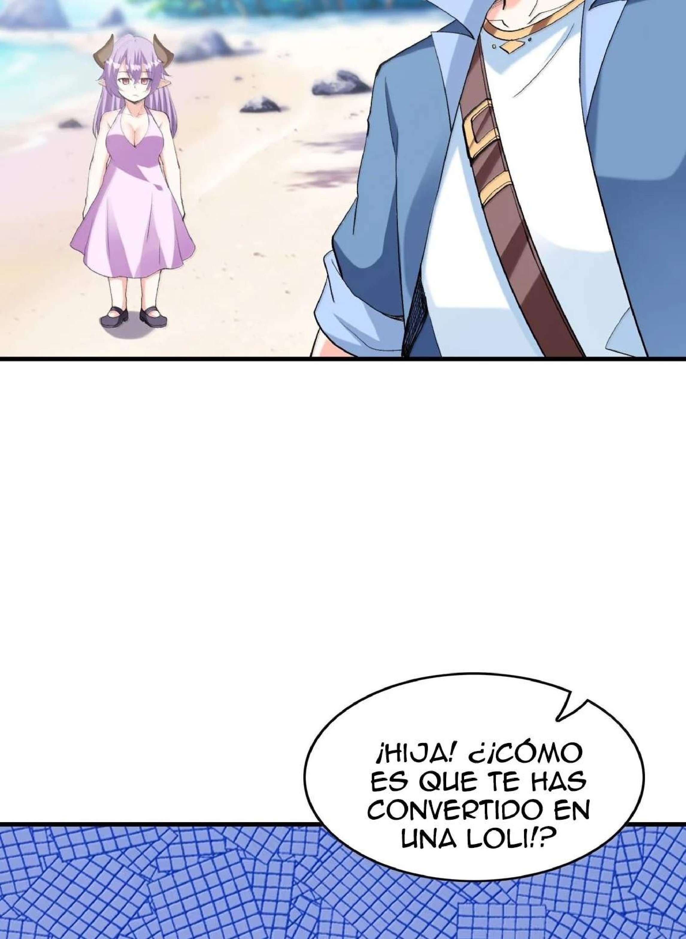 Mi Harem de Reinas Demonio — Capítulo 219 — 48
