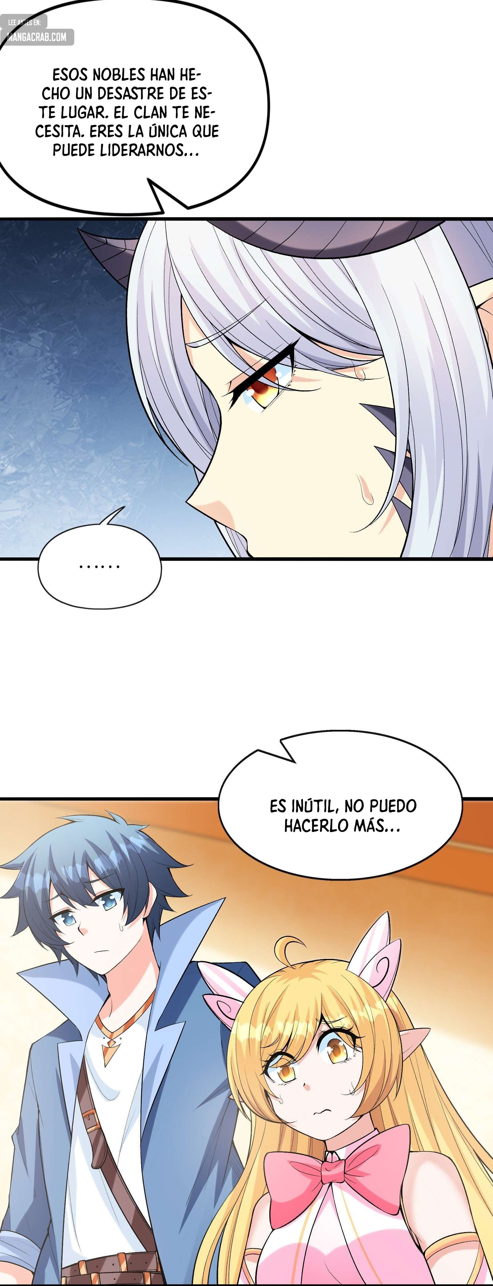 Mi Harem de Reinas Demonio — Capítulo 65 — 6