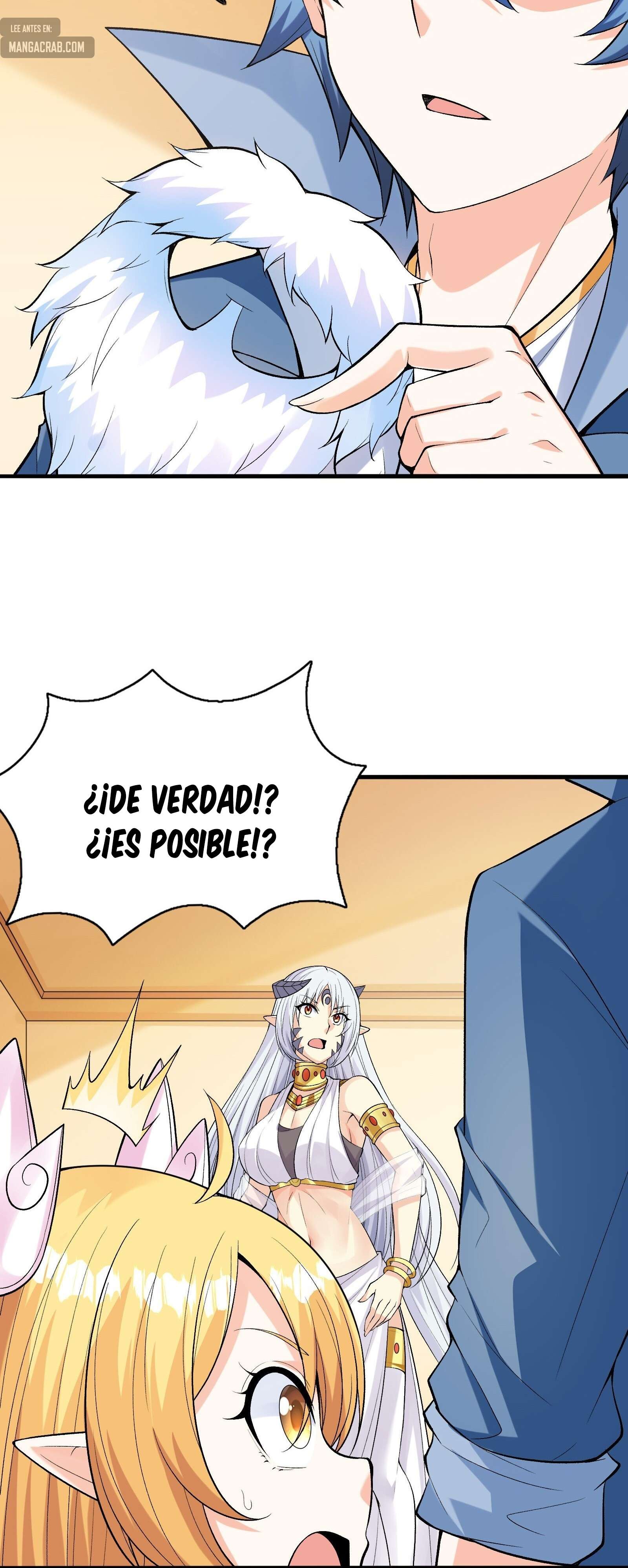 Mi Harem de Reinas Demonio — Capítulo 65 — 11