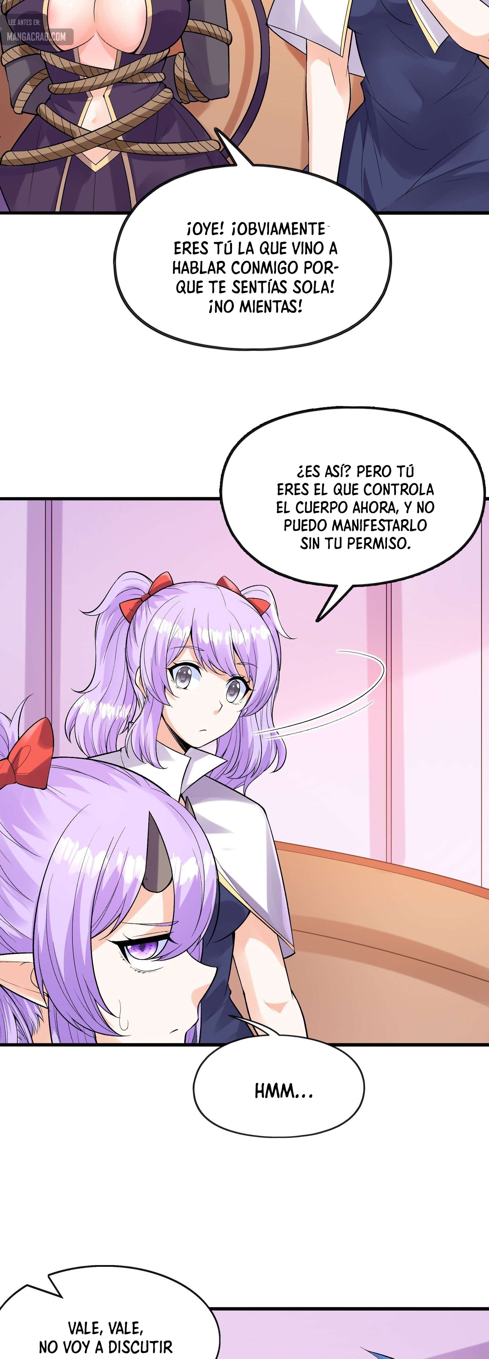 Mi Harem de Reinas Demonio — Capítulo 65 — 20