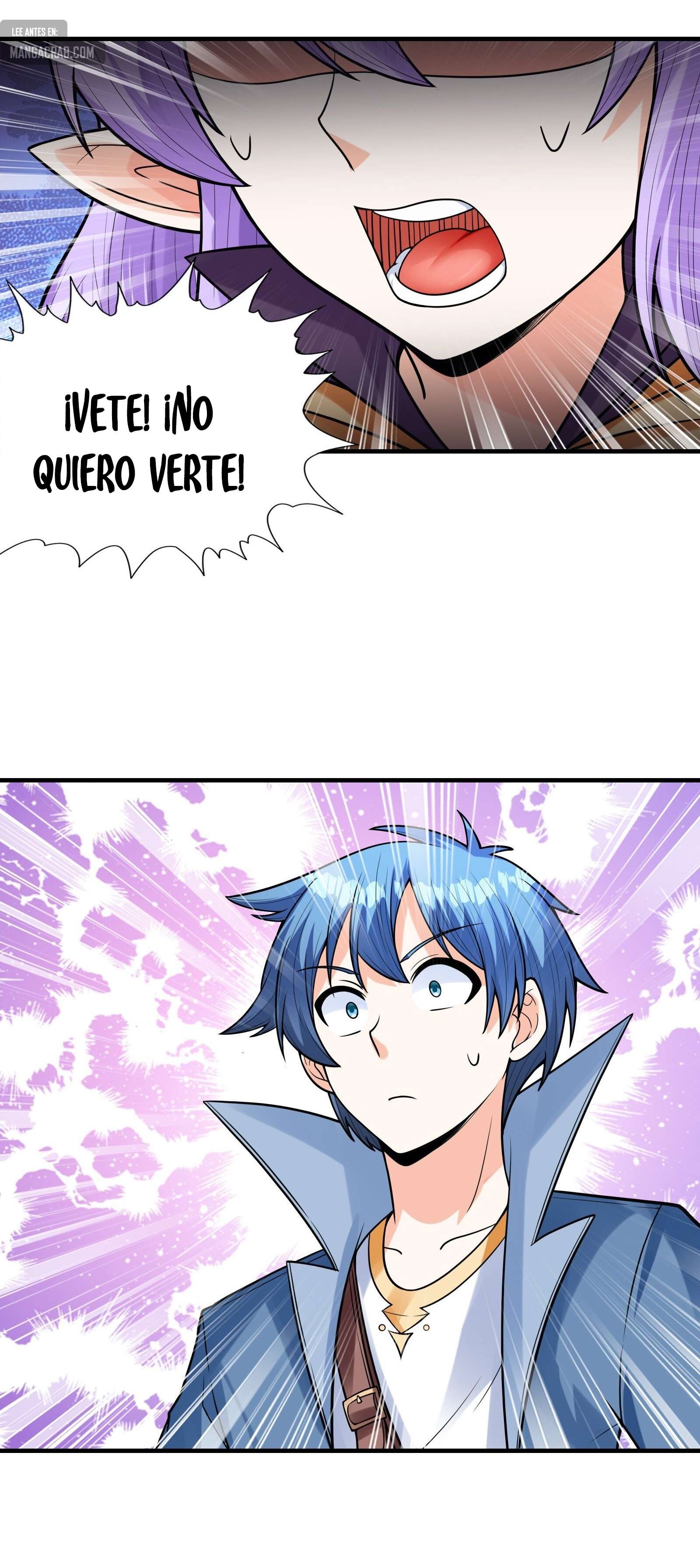 Mi Harem de Reinas Demonio — Capítulo 65 — 31