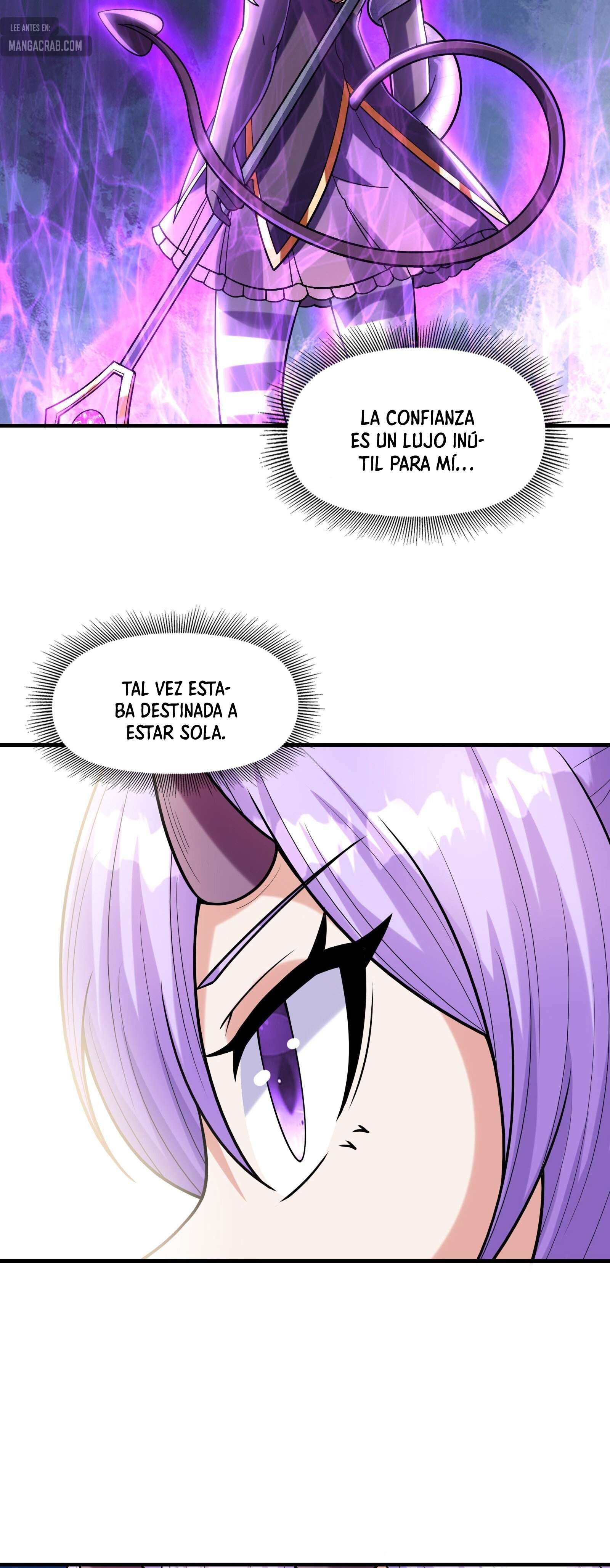 Mi Harem de Reinas Demonio — Capítulo 65 — 34