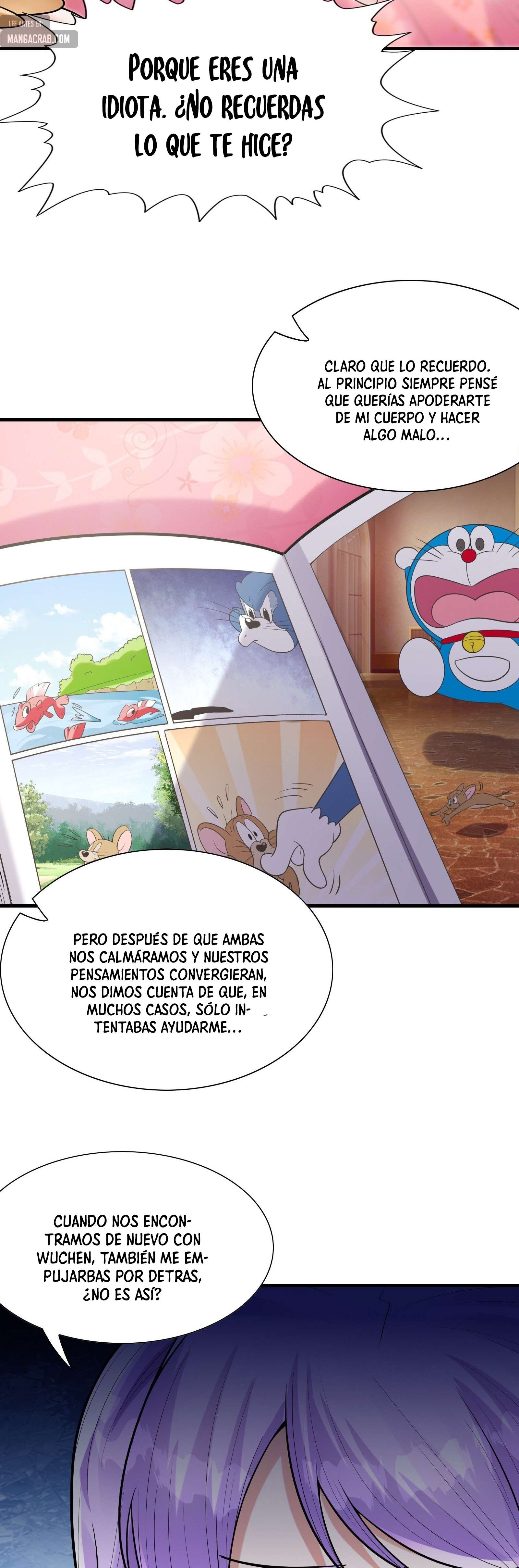 Mi Harem de Reinas Demonio — Capítulo 65 — 38