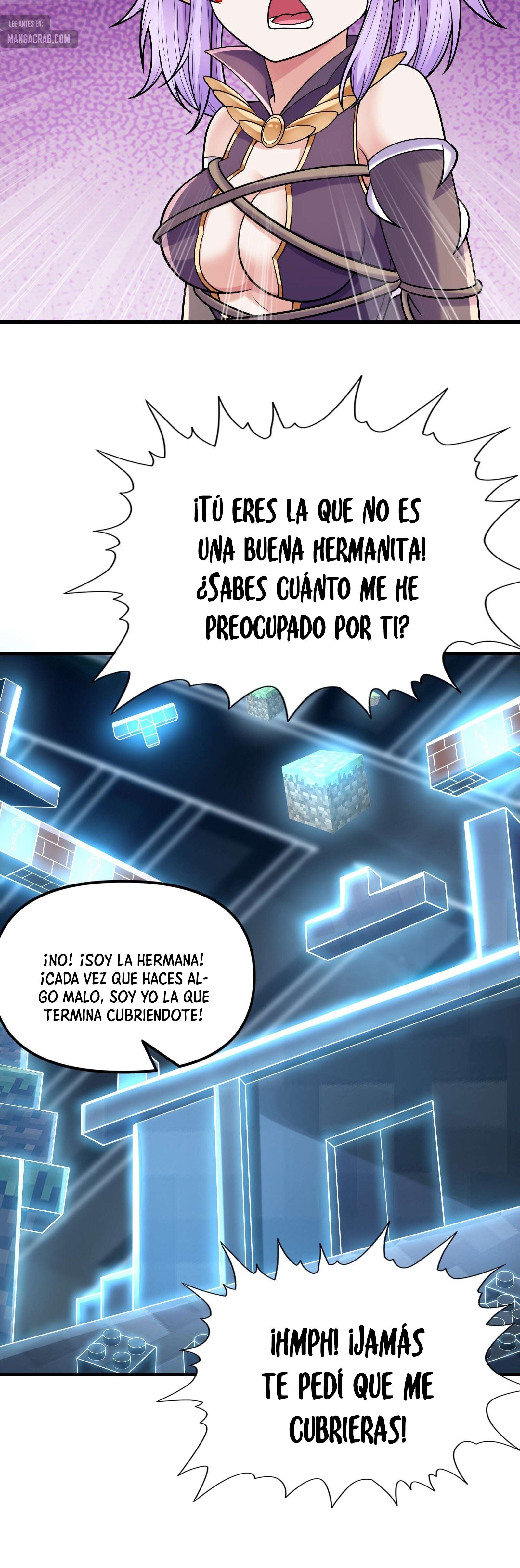 Mi Harem de Reinas Demonio — Capítulo 65 — 41
