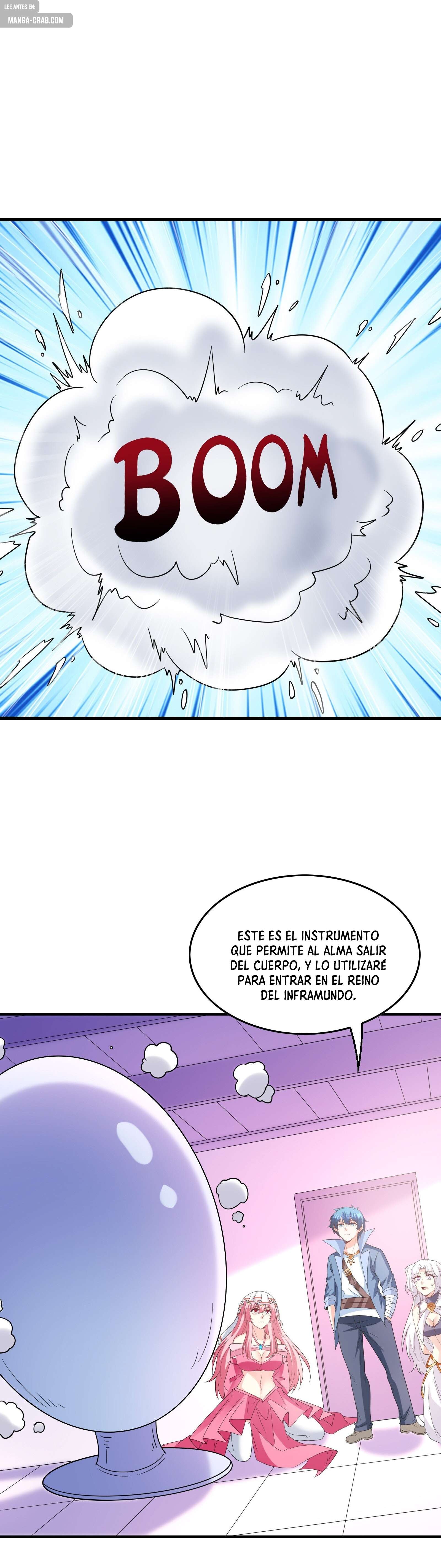 Mi Harem de Reinas Demonio — Capítulo 118 — 10