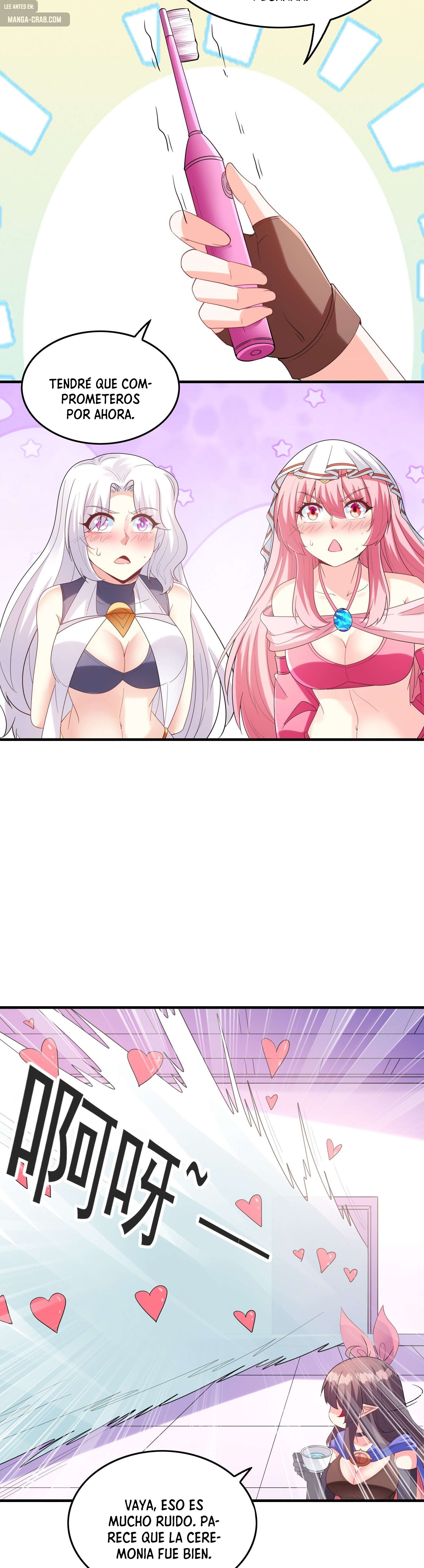 Mi Harem de Reinas Demonio — Capítulo 118 — 13