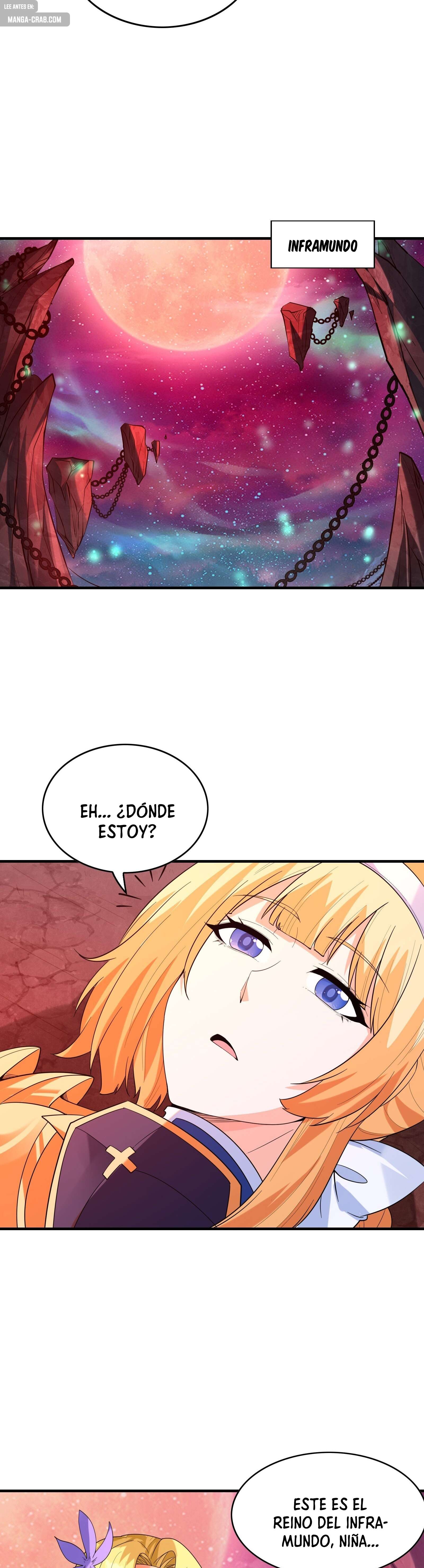 Mi Harem de Reinas Demonio — Capítulo 118 — 14