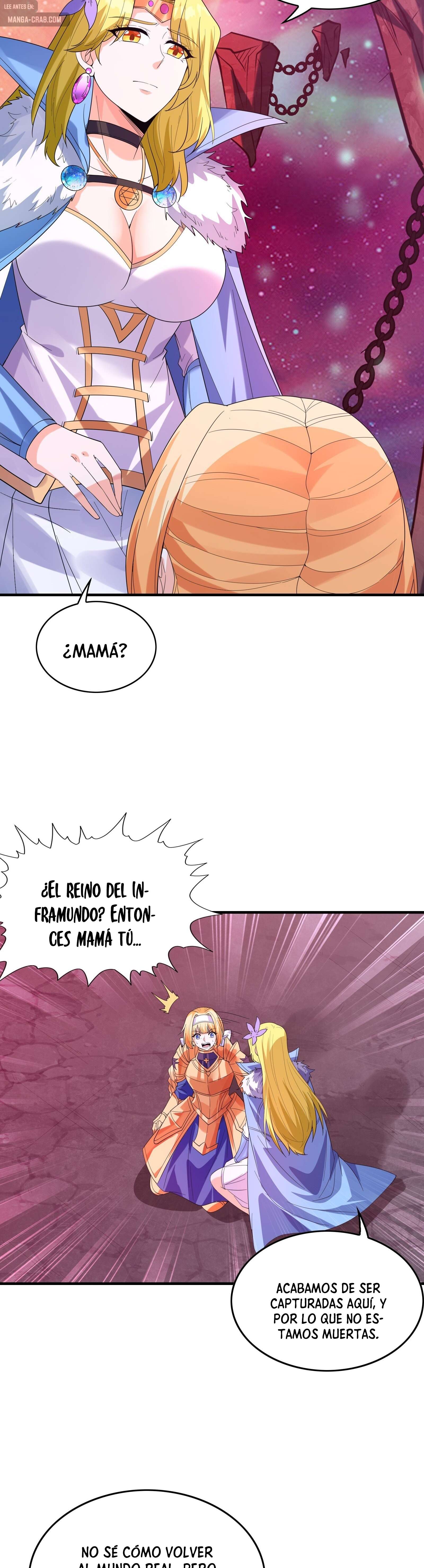 Mi Harem de Reinas Demonio — Capítulo 118 — 15